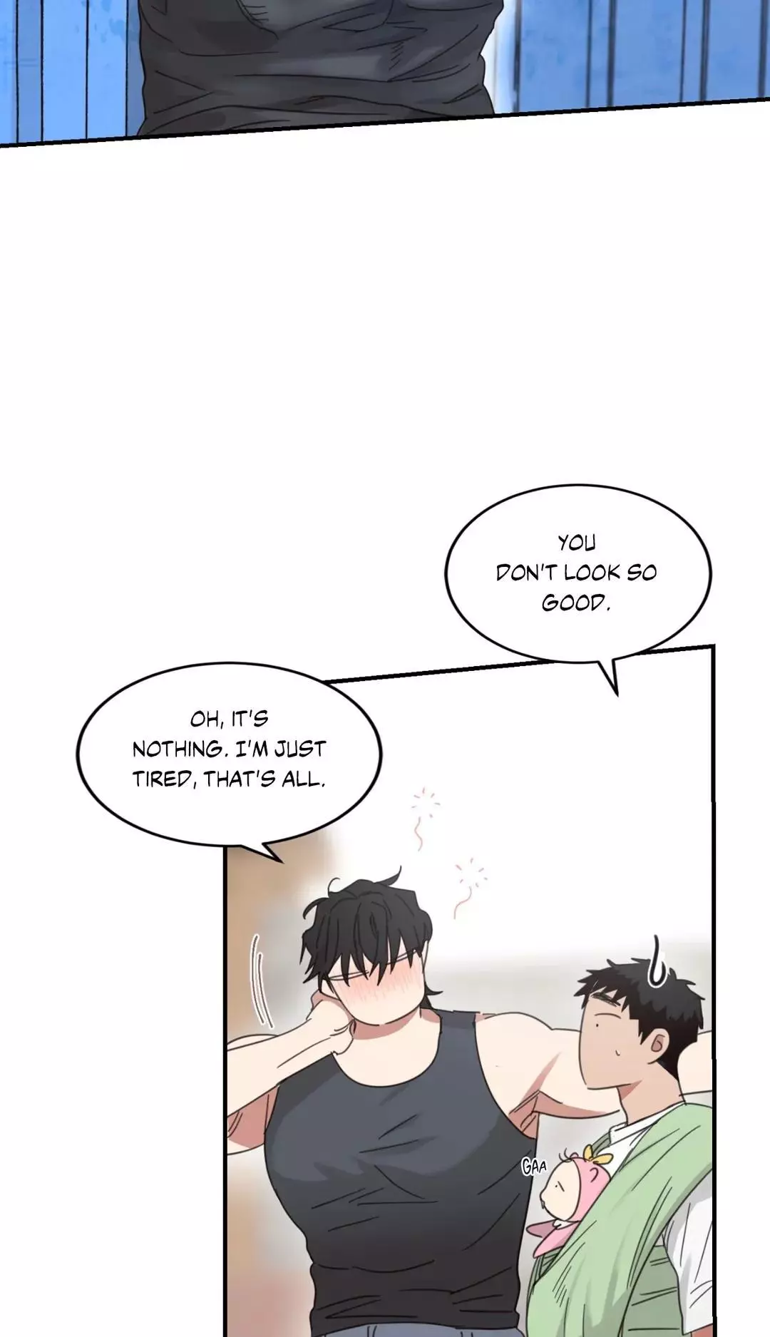 Our Sunny Days - Chapter 14 Page 34
