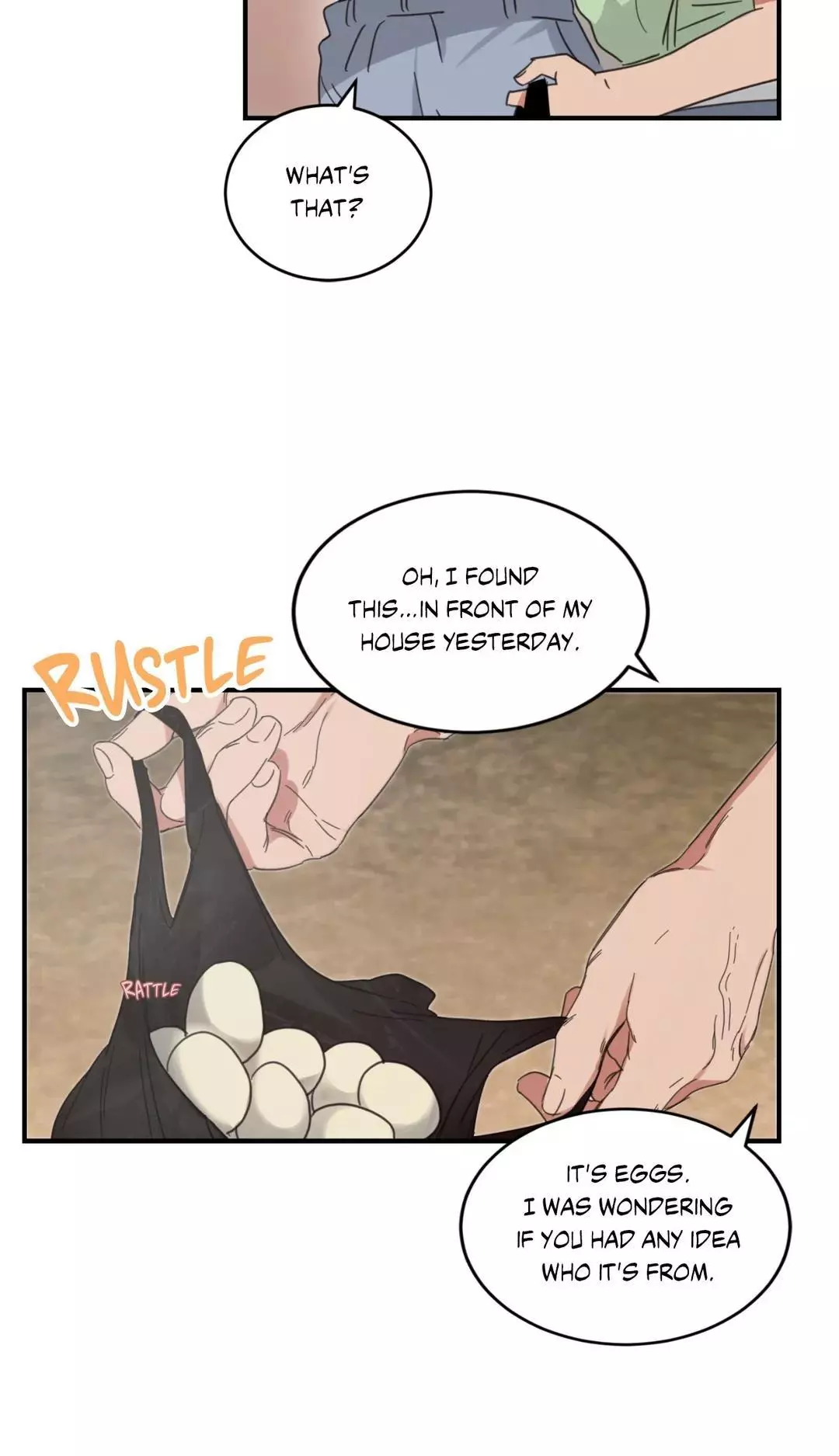 Our Sunny Days - Chapter 14 Page 35