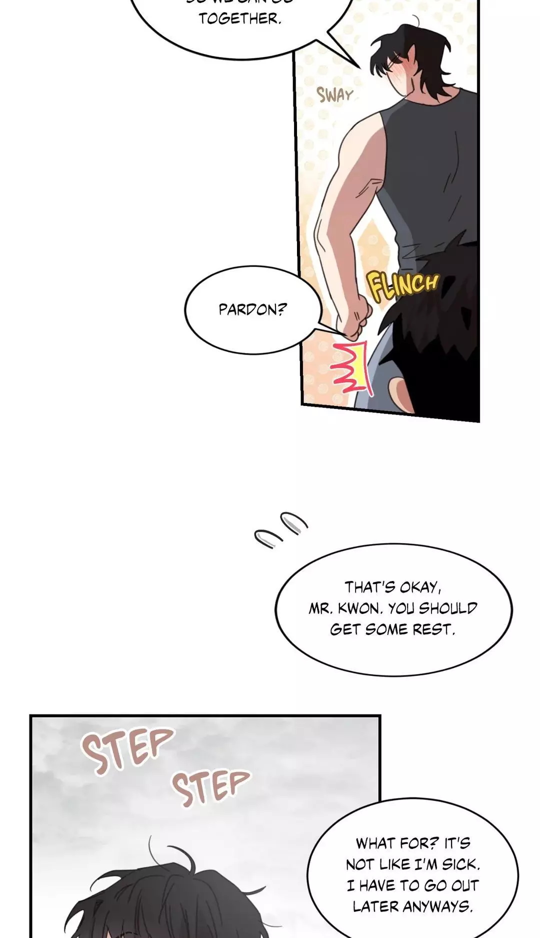 Our Sunny Days - Chapter 14 Page 37