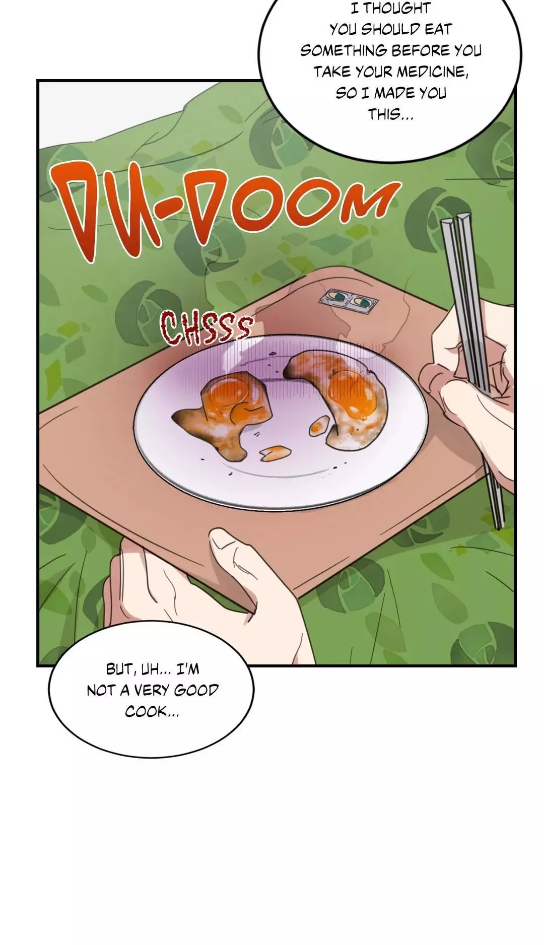Our Sunny Days - Chapter 14 Page 45