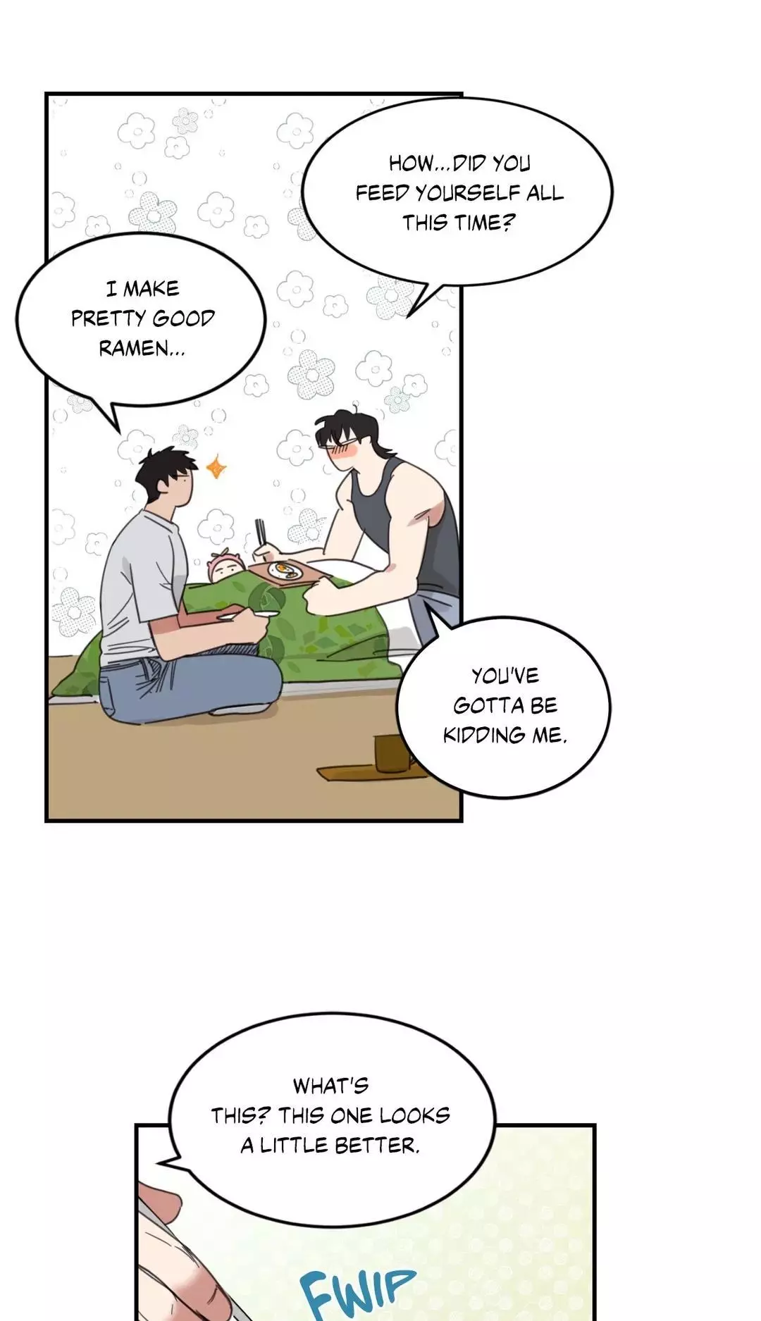 Our Sunny Days - Chapter 14 Page 46