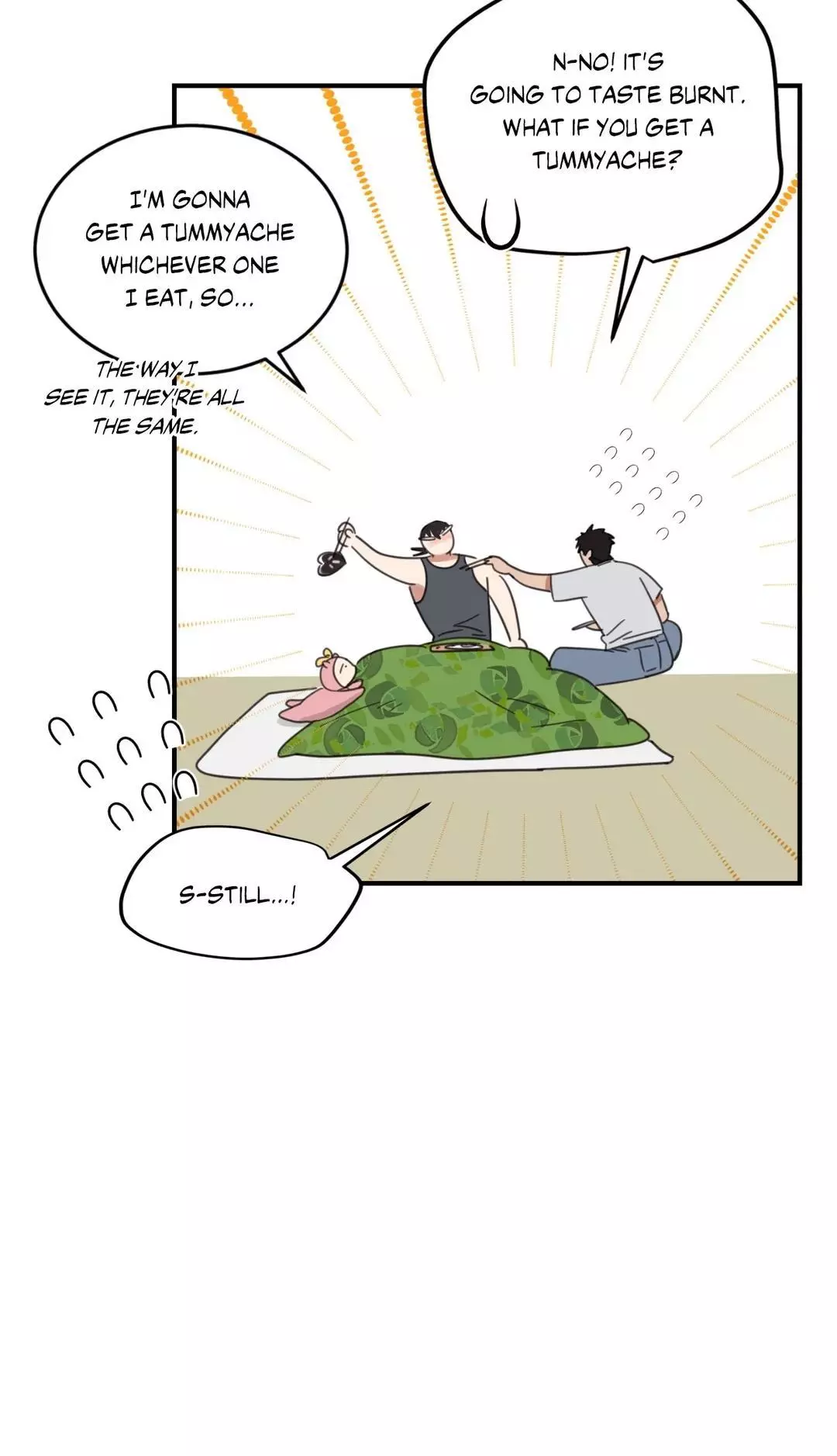 Our Sunny Days - Chapter 14 Page 49