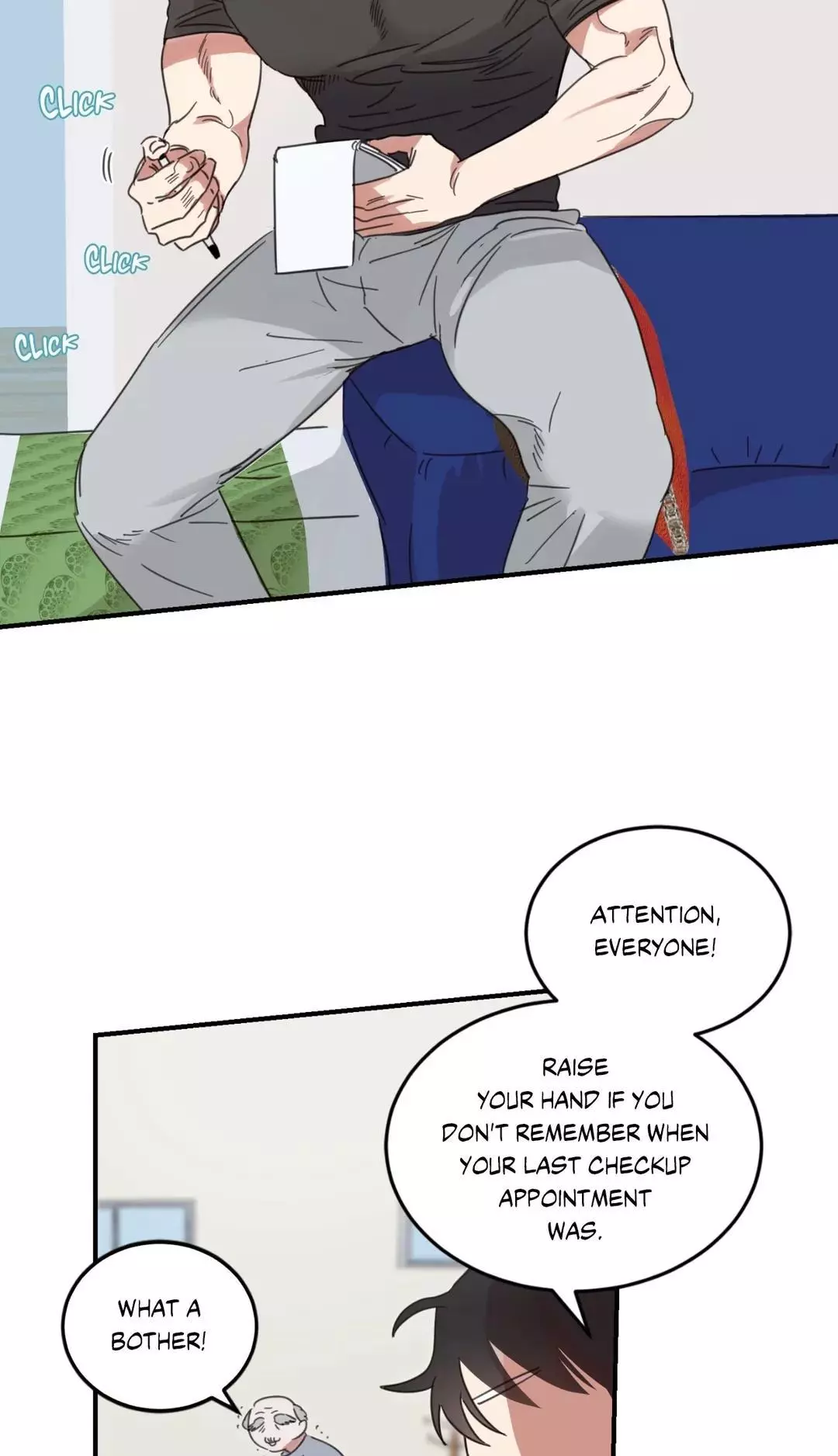 Our Sunny Days - Chapter 15 Page 6