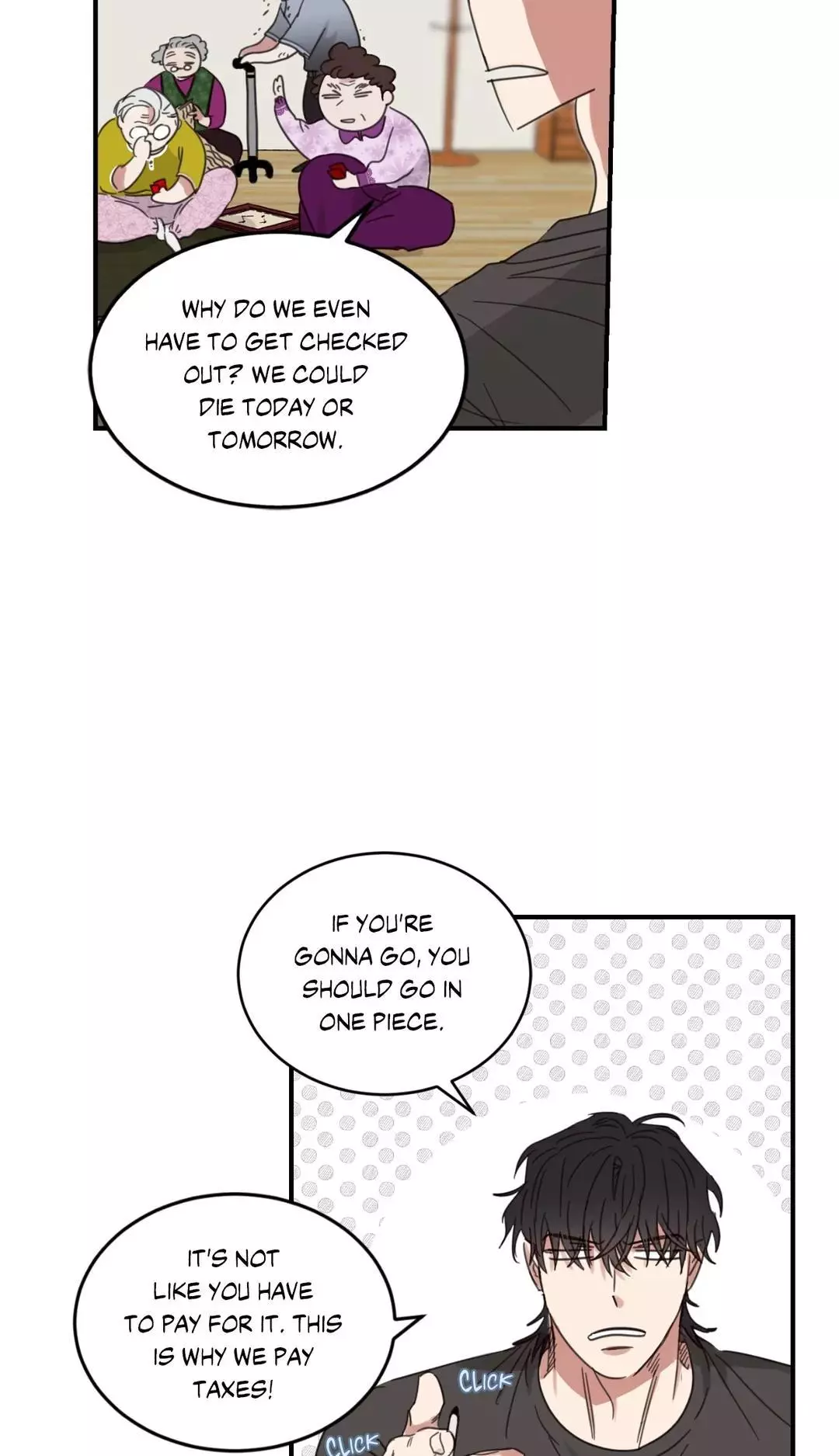 Our Sunny Days - Chapter 15 Page 7