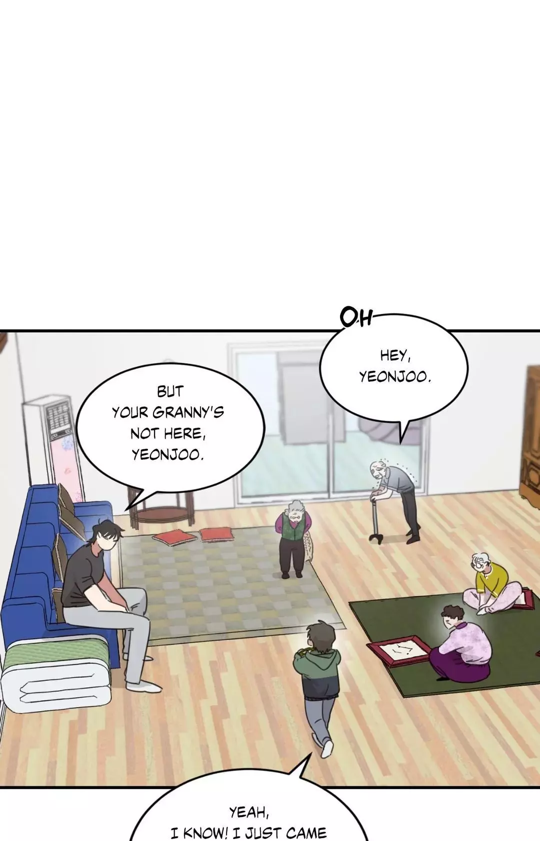 Our Sunny Days - Chapter 15 Page 10