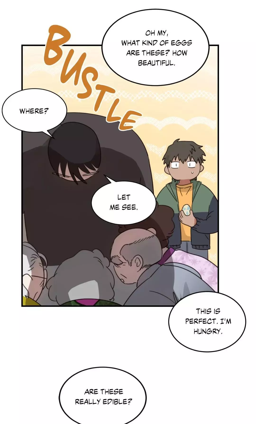 Our Sunny Days - Chapter 15 Page 14