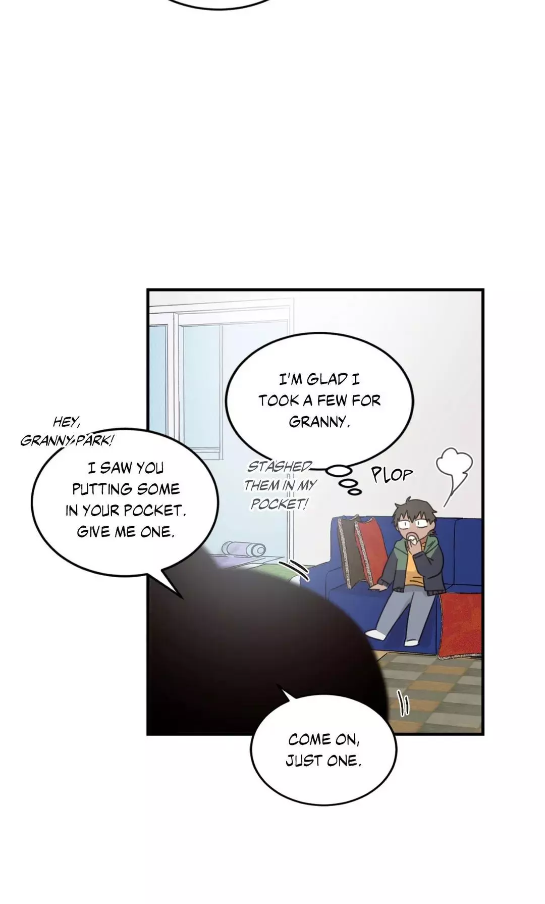 Our Sunny Days - Chapter 15 Page 15