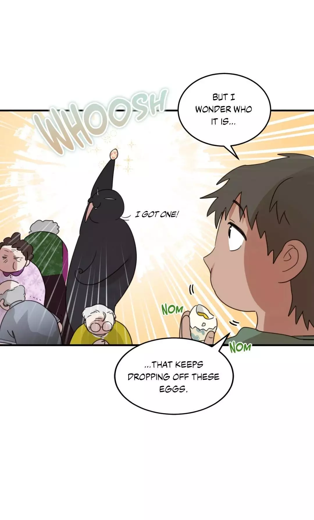 Our Sunny Days - Chapter 15 Page 16