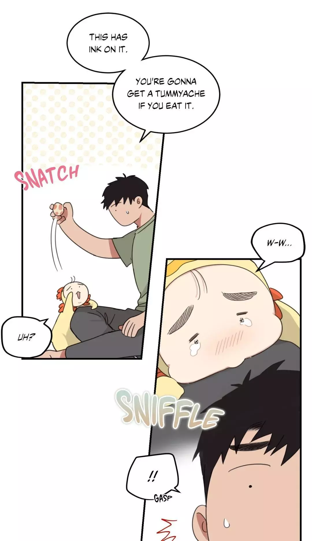 Our Sunny Days - Chapter 15 Page 25