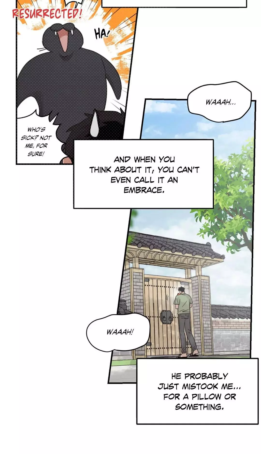 Our Sunny Days - Chapter 15 Page 32