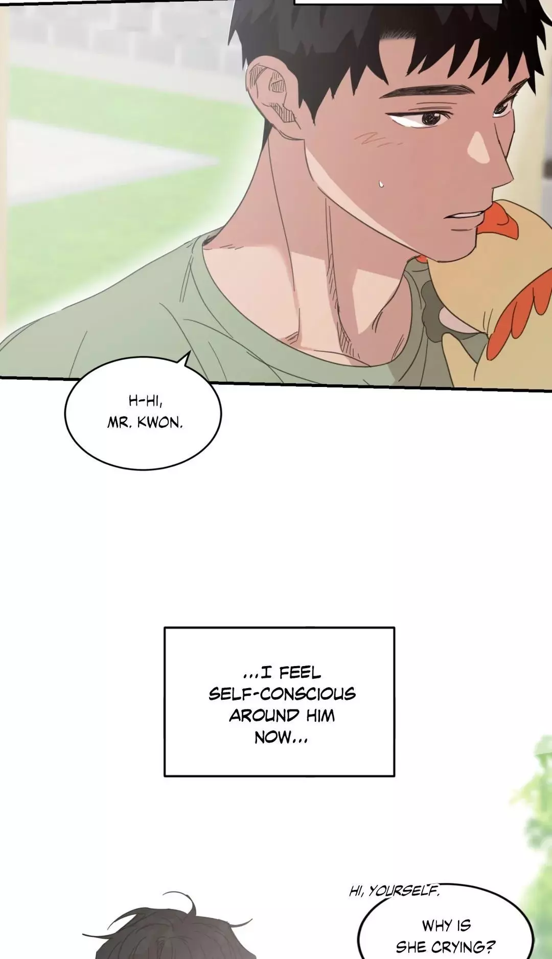 Our Sunny Days - Chapter 15 Page 34