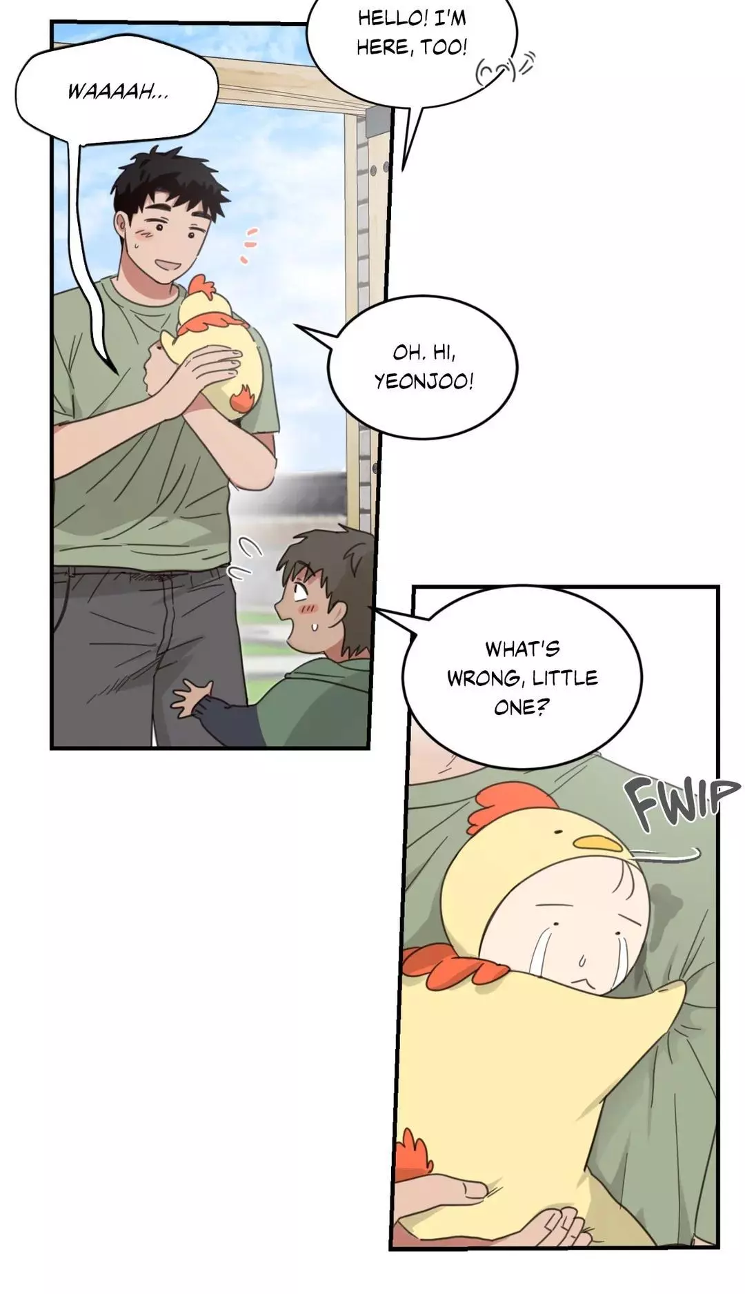 Our Sunny Days - Chapter 15 Page 36