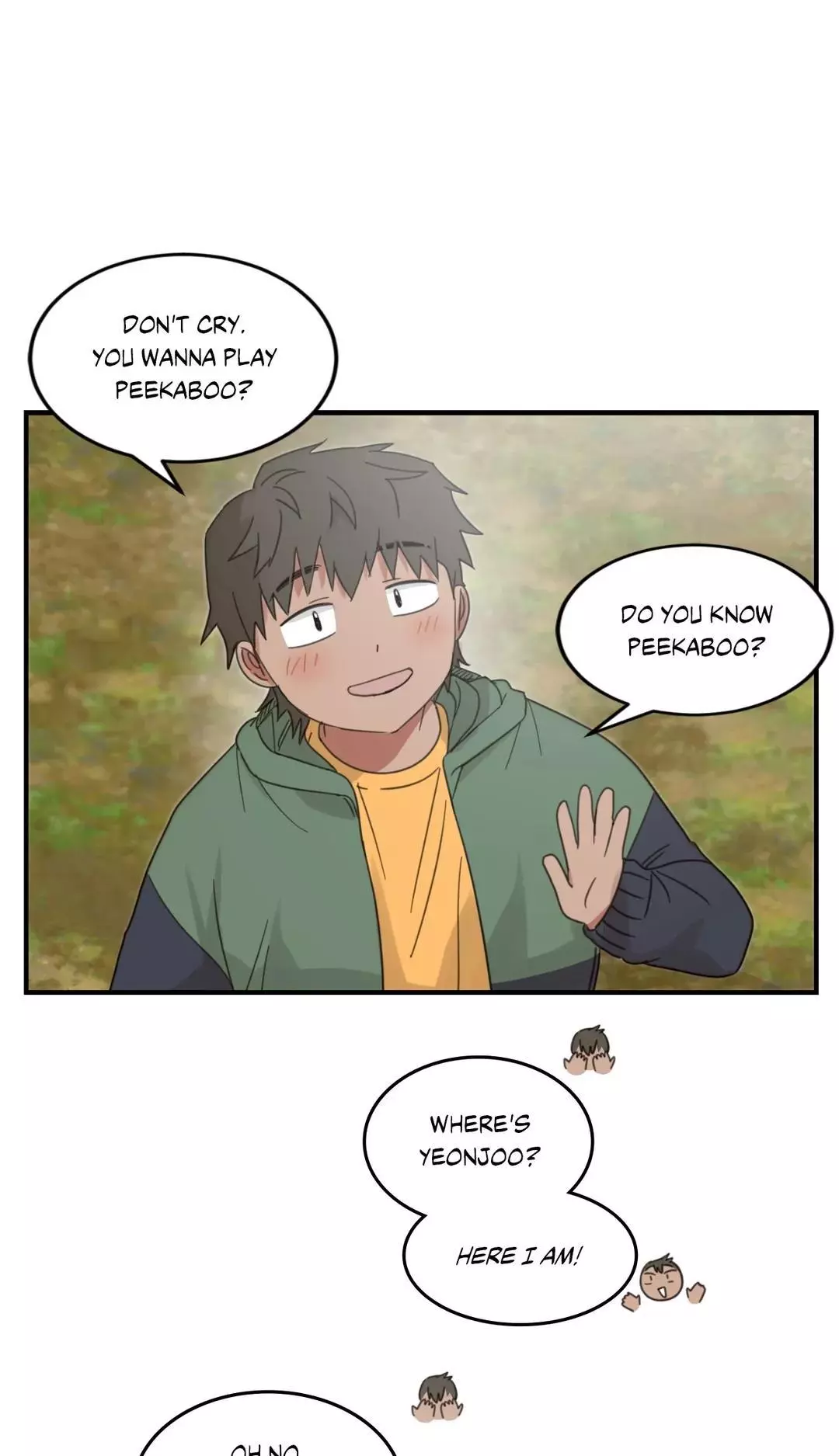 Our Sunny Days - Chapter 15 Page 37