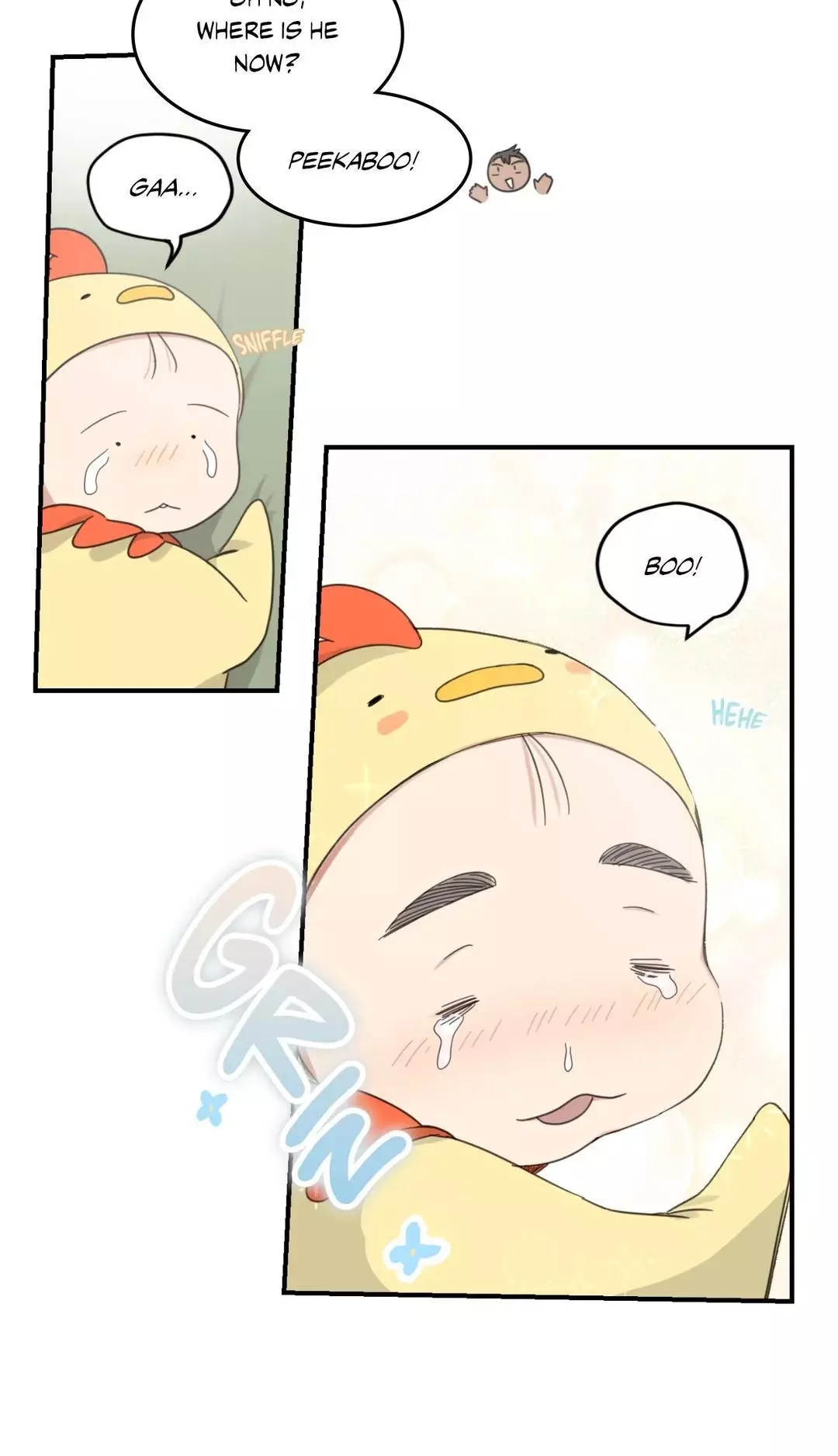 Our Sunny Days - Chapter 15 Page 38