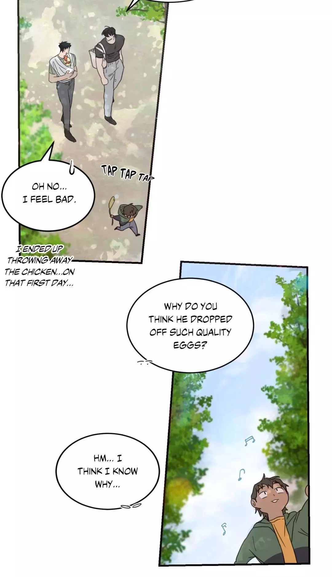 Our Sunny Days - Chapter 15 Page 44
