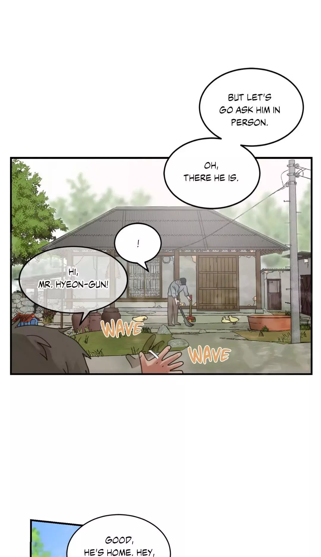 Our Sunny Days - Chapter 15 Page 45
