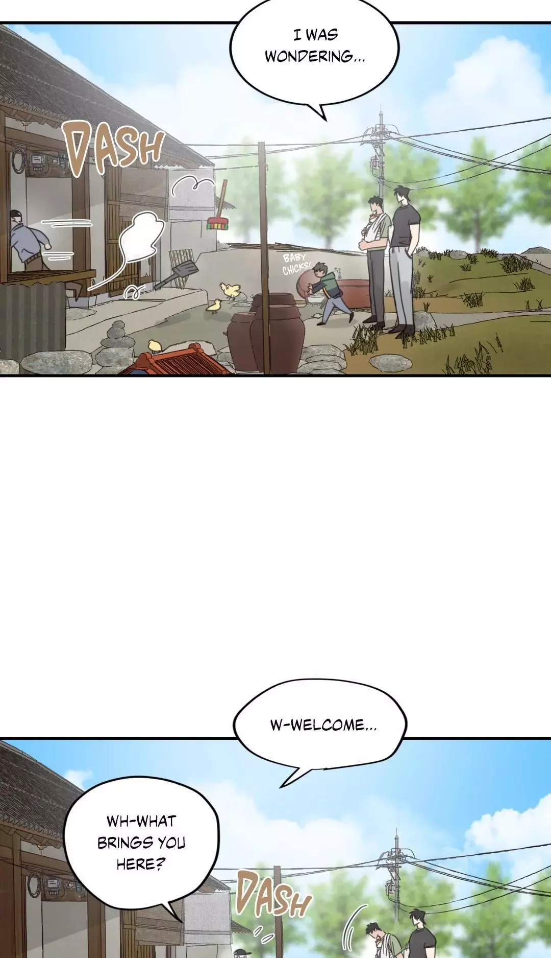 Our Sunny Days - Chapter 15 Page 47