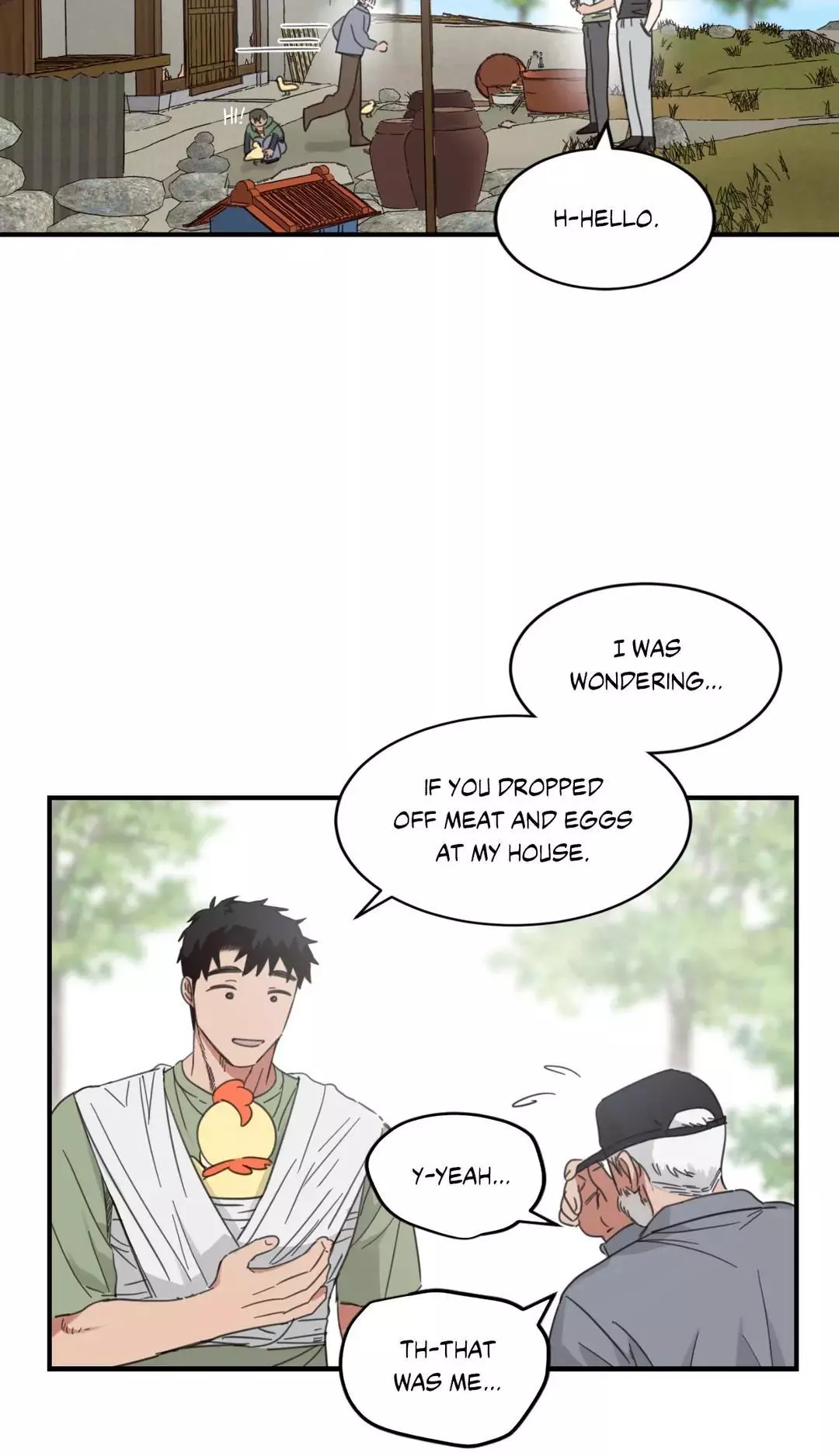 Our Sunny Days - Chapter 15 Page 48