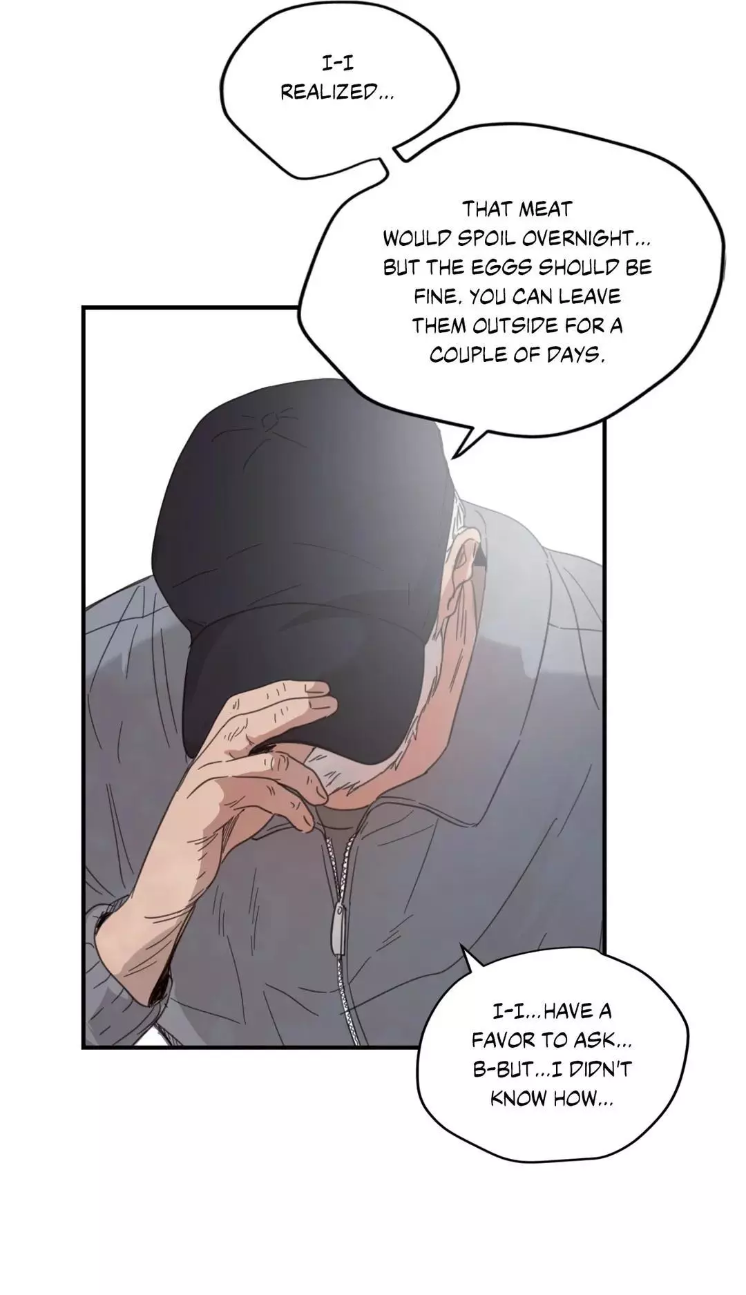 Our Sunny Days - Chapter 15 Page 49