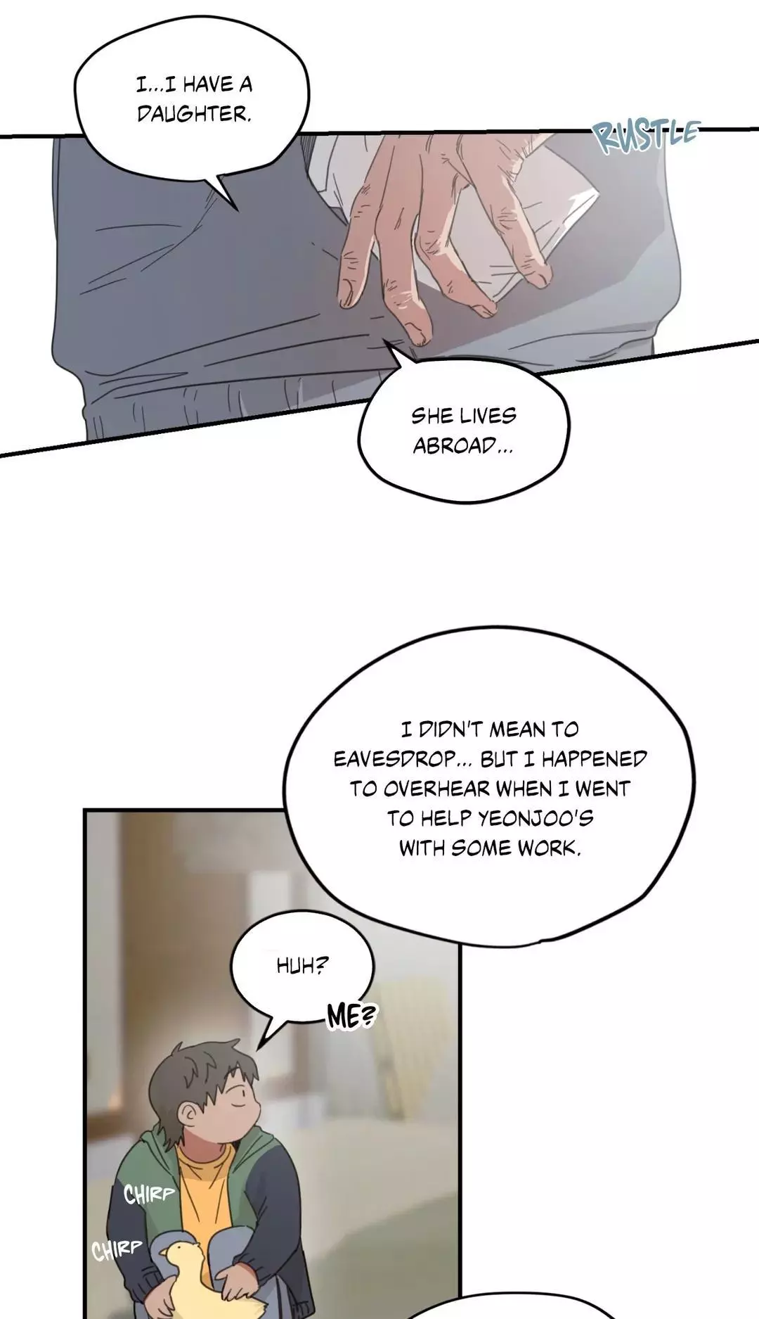 Our Sunny Days - Chapter 15 Page 51