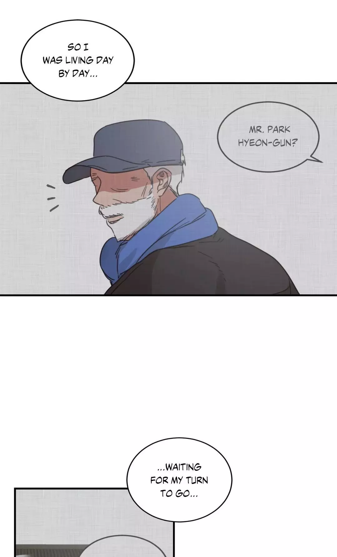 Our Sunny Days - Chapter 16 Page 6