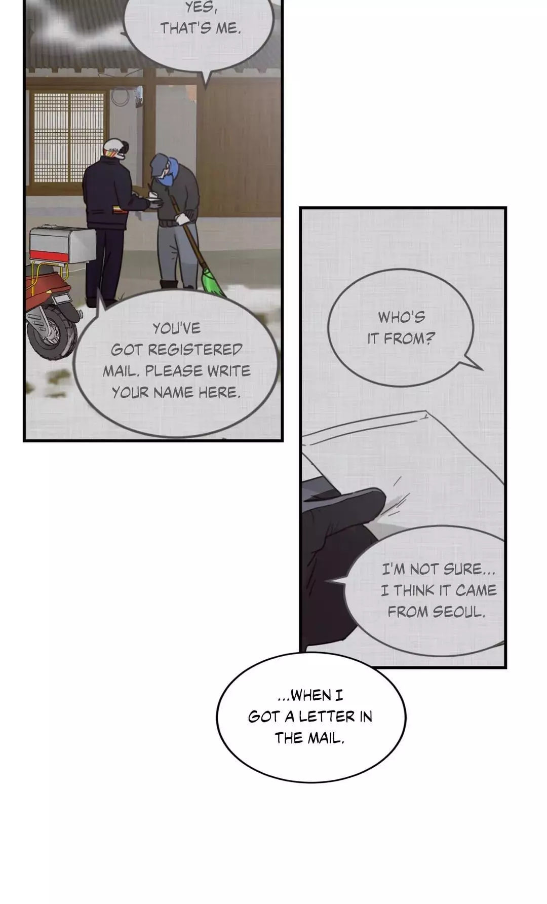 Our Sunny Days - Chapter 16 Page 7