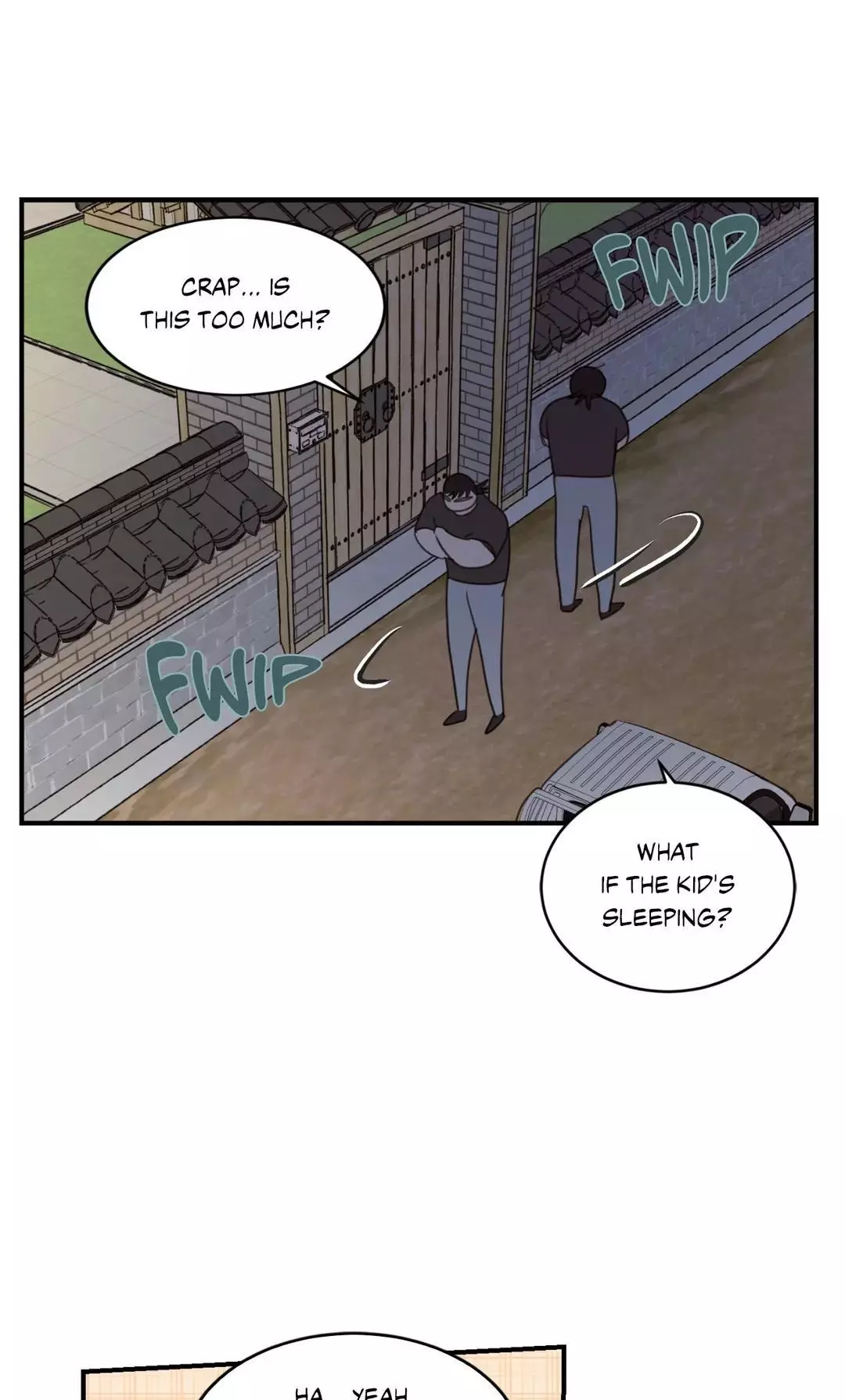 Our Sunny Days - Chapter 16 Page 54