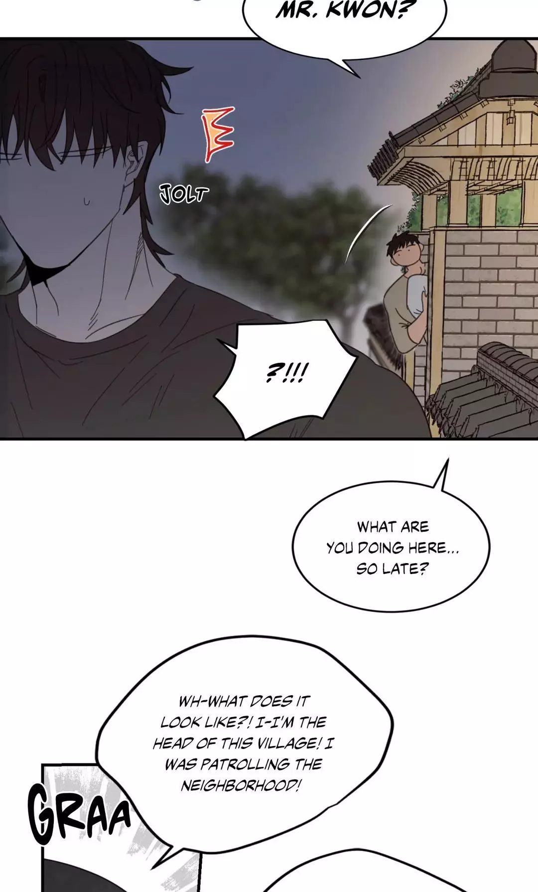 Our Sunny Days - Chapter 16 Page 56