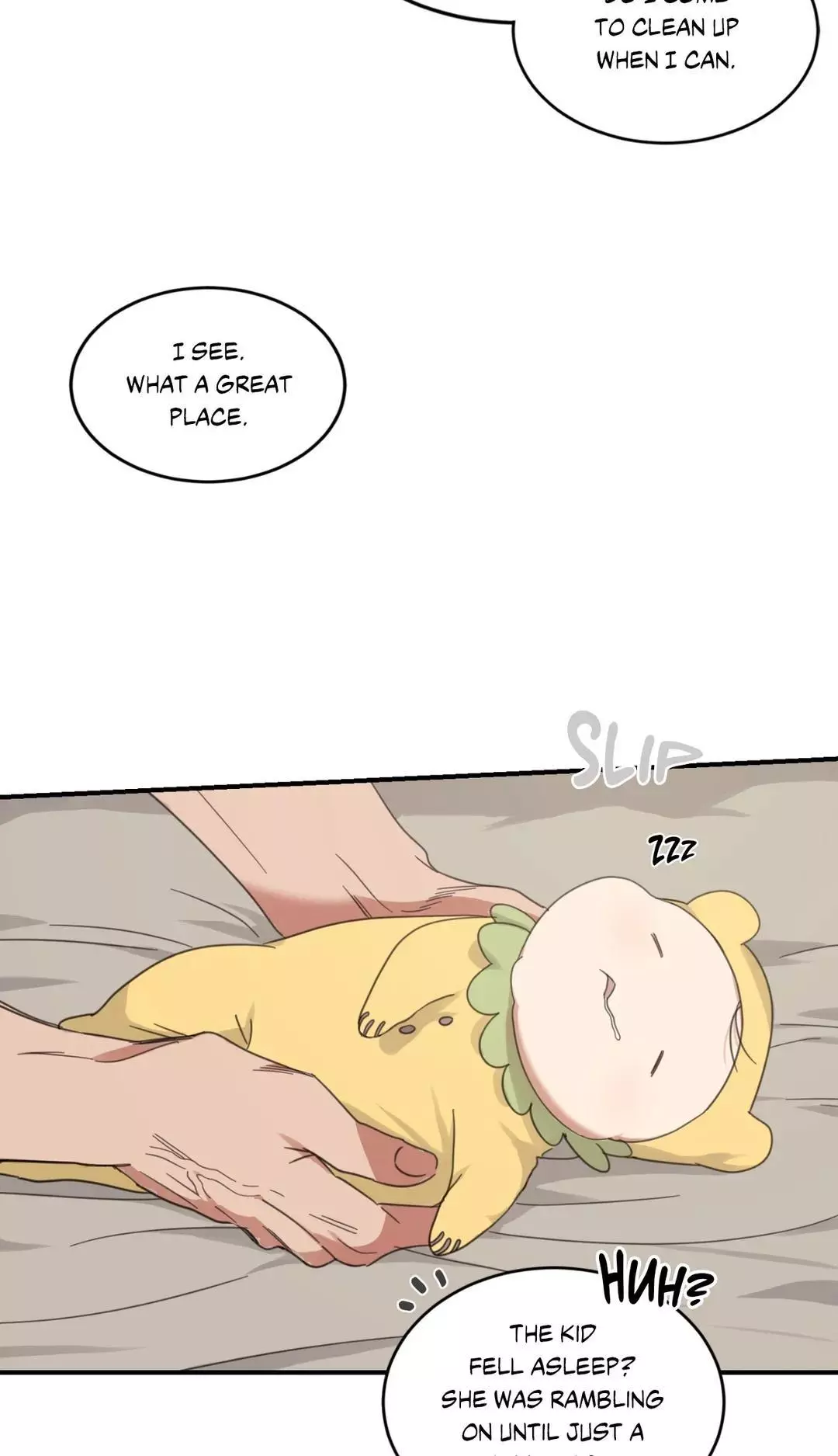 Our Sunny Days - Chapter 17 Page 4