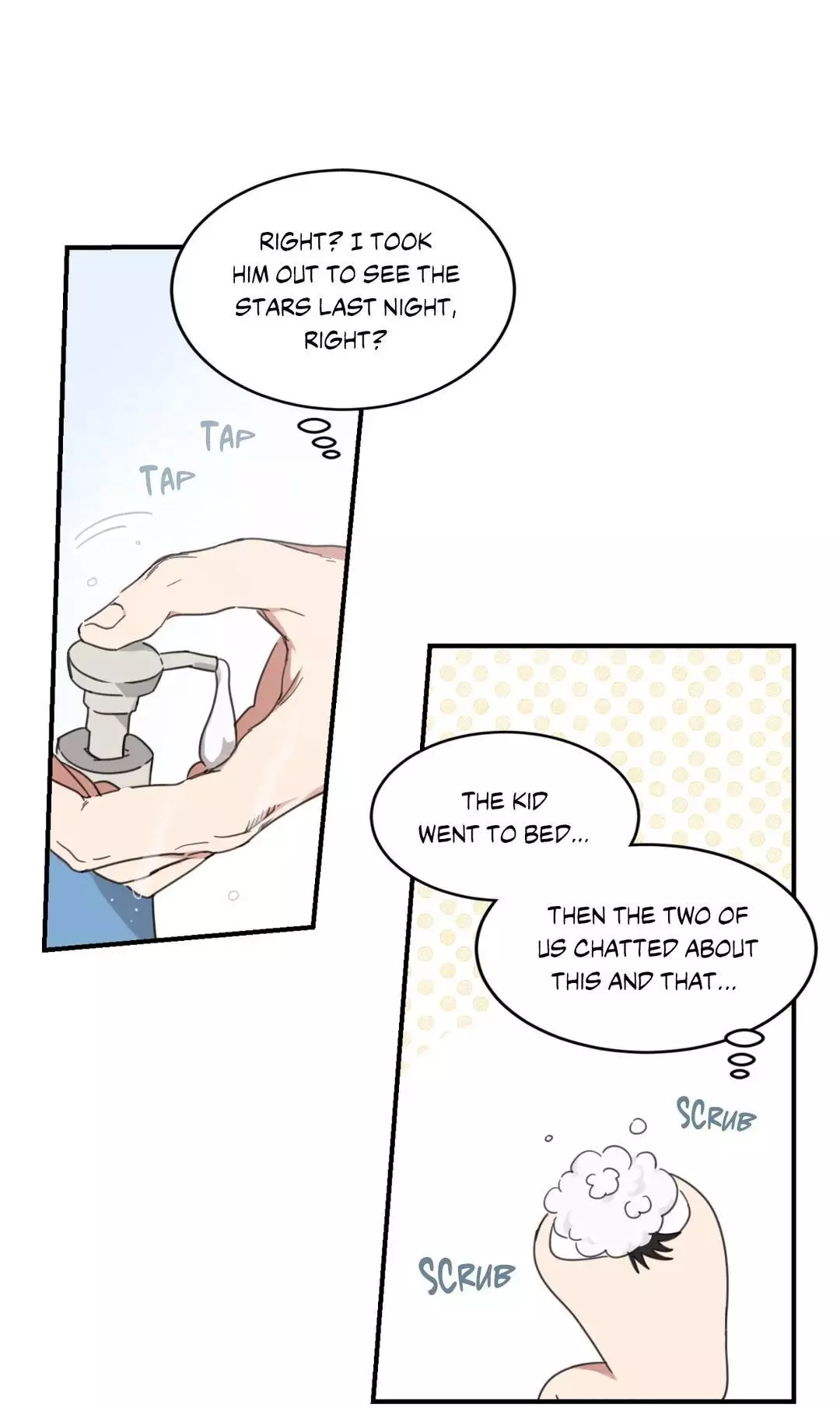 Our Sunny Days - Chapter 18 Page 8