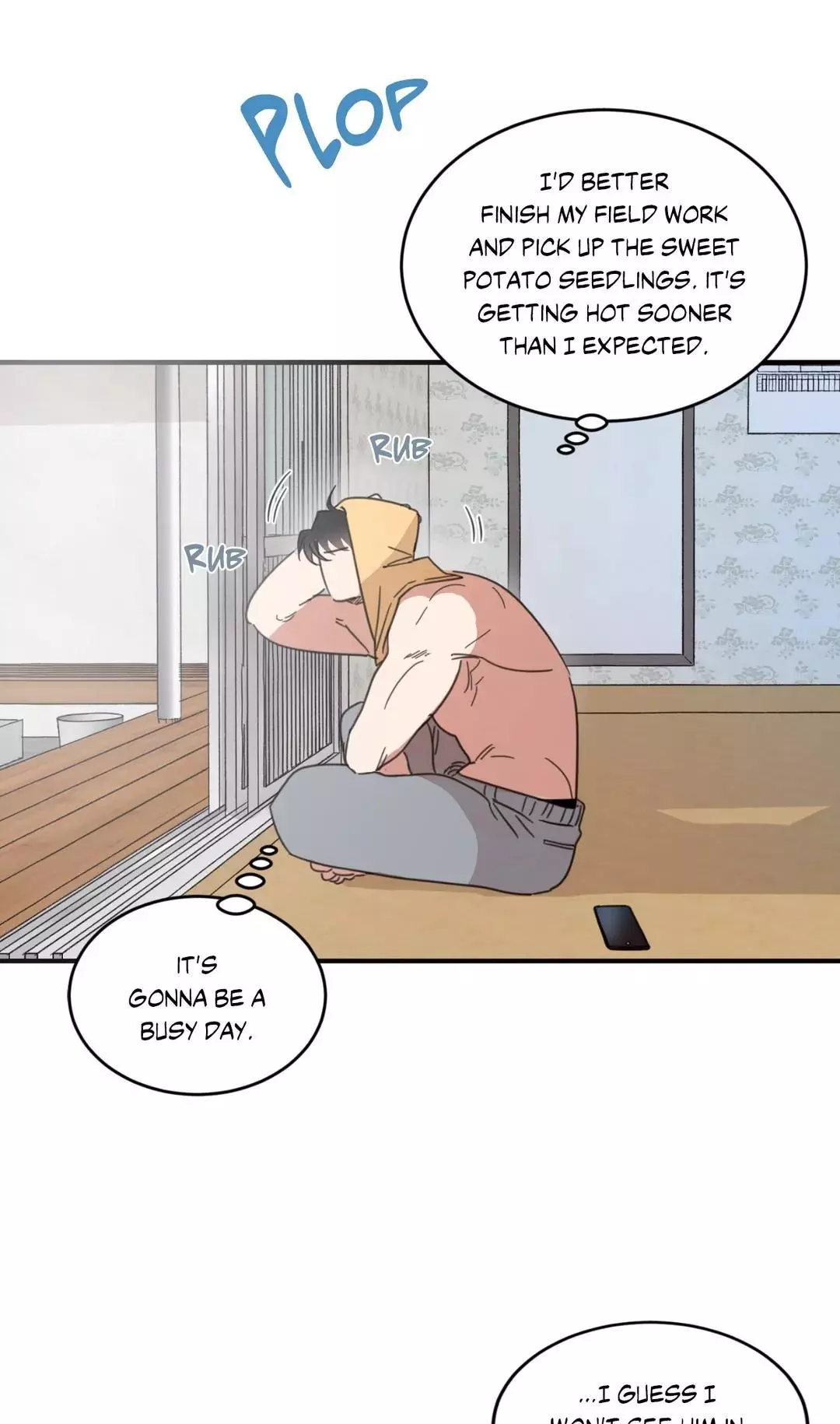 Our Sunny Days - Chapter 18 Page 15