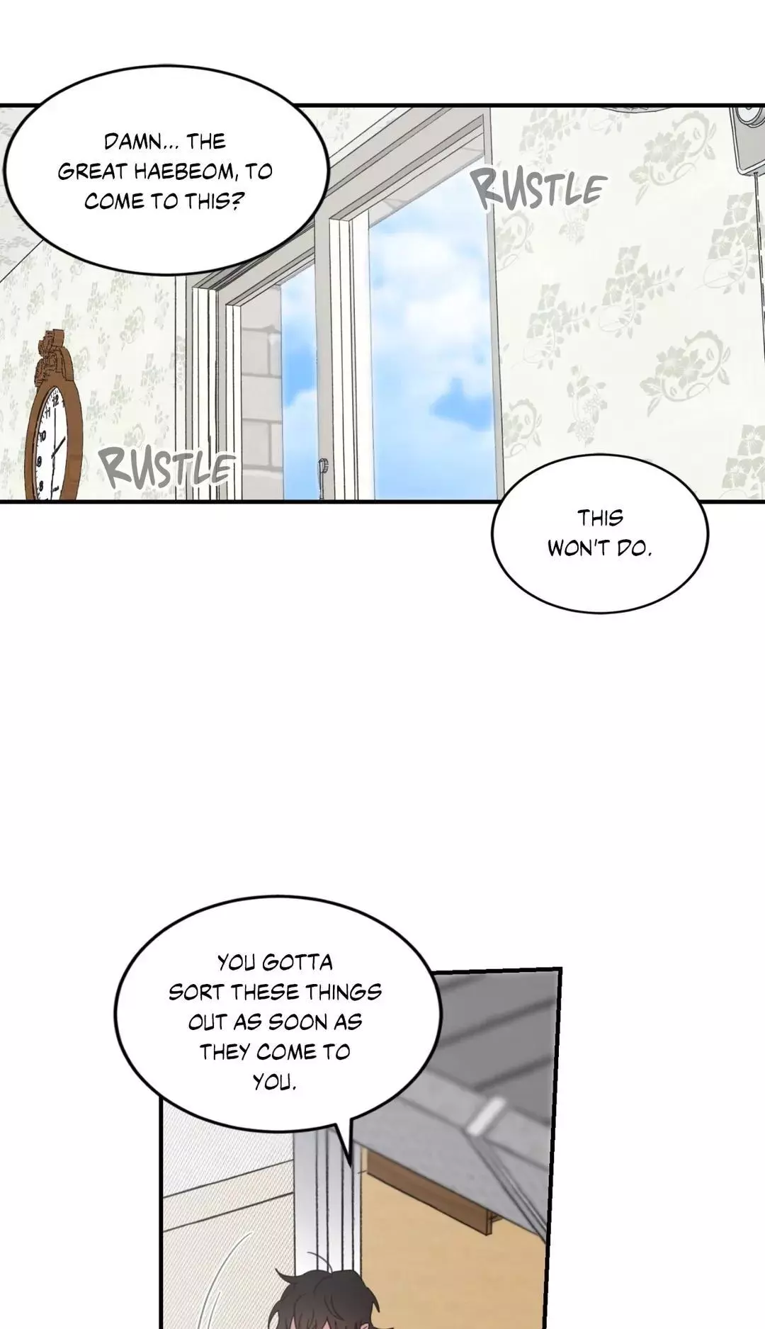 Our Sunny Days - Chapter 18 Page 20
