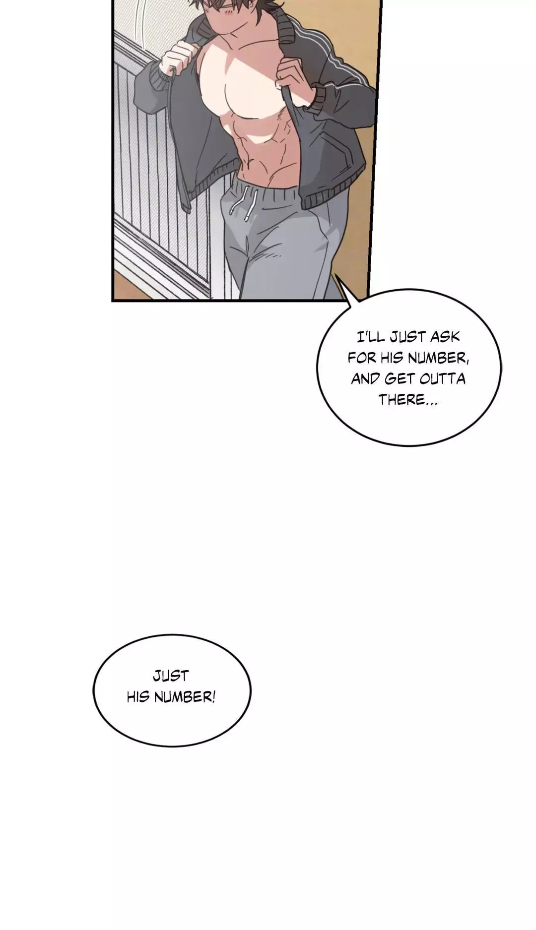 Our Sunny Days - Chapter 18 Page 21