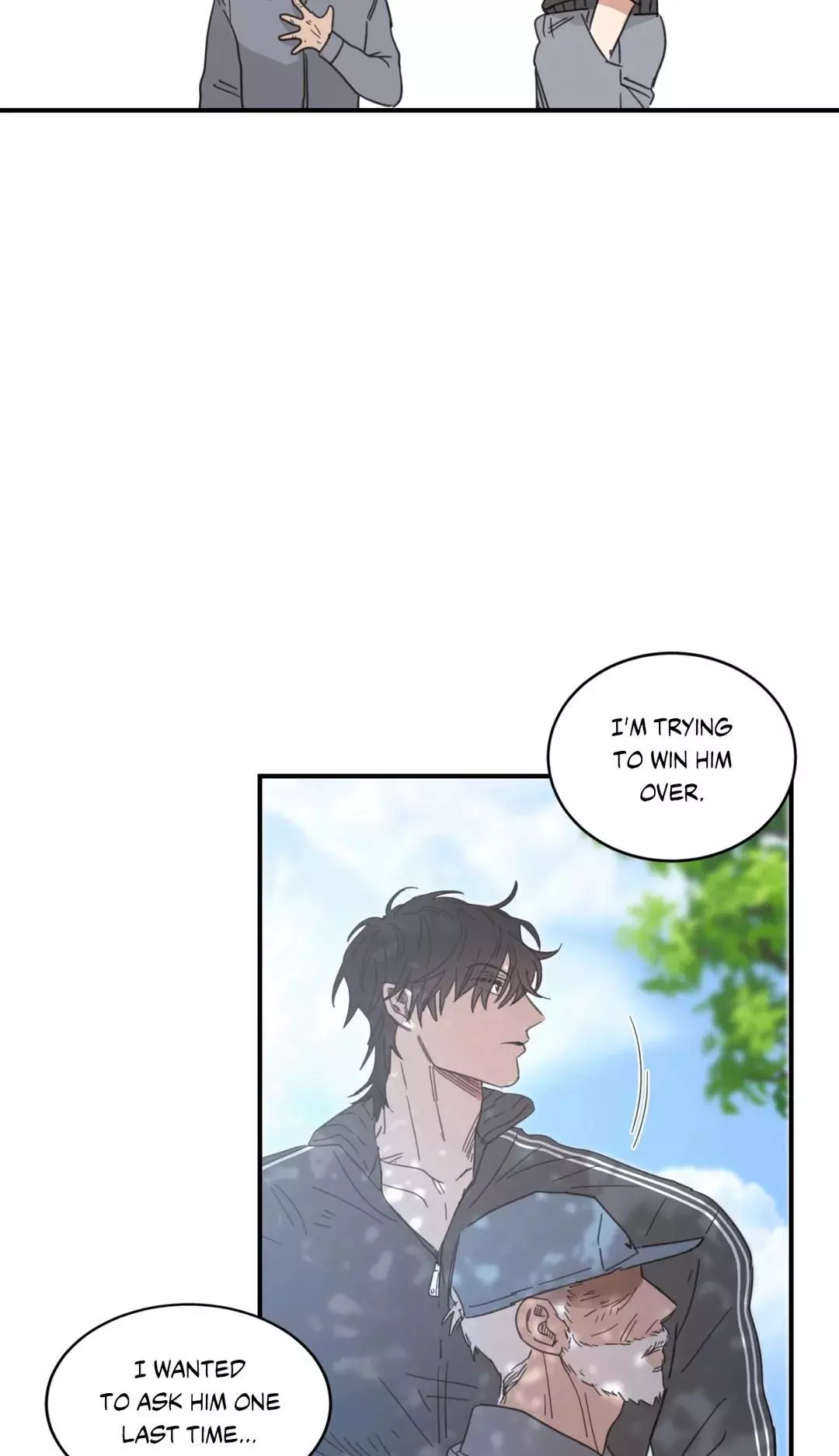 Our Sunny Days - Chapter 18 Page 25