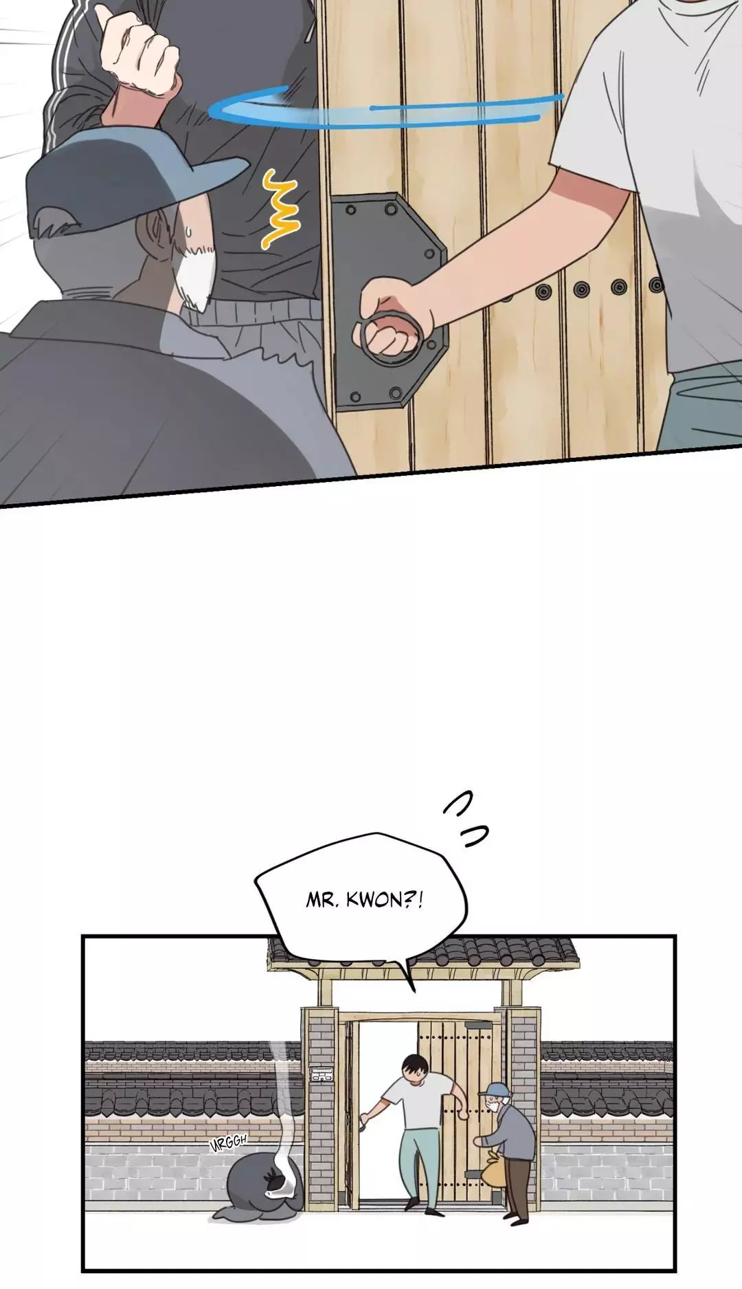Our Sunny Days - Chapter 18 Page 30