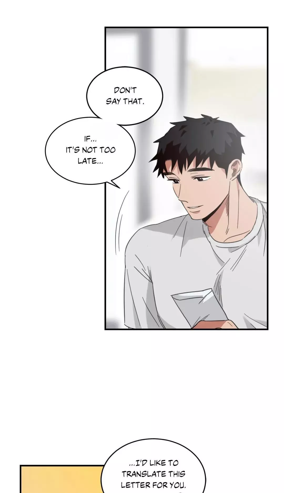 Our Sunny Days - Chapter 18 Page 35