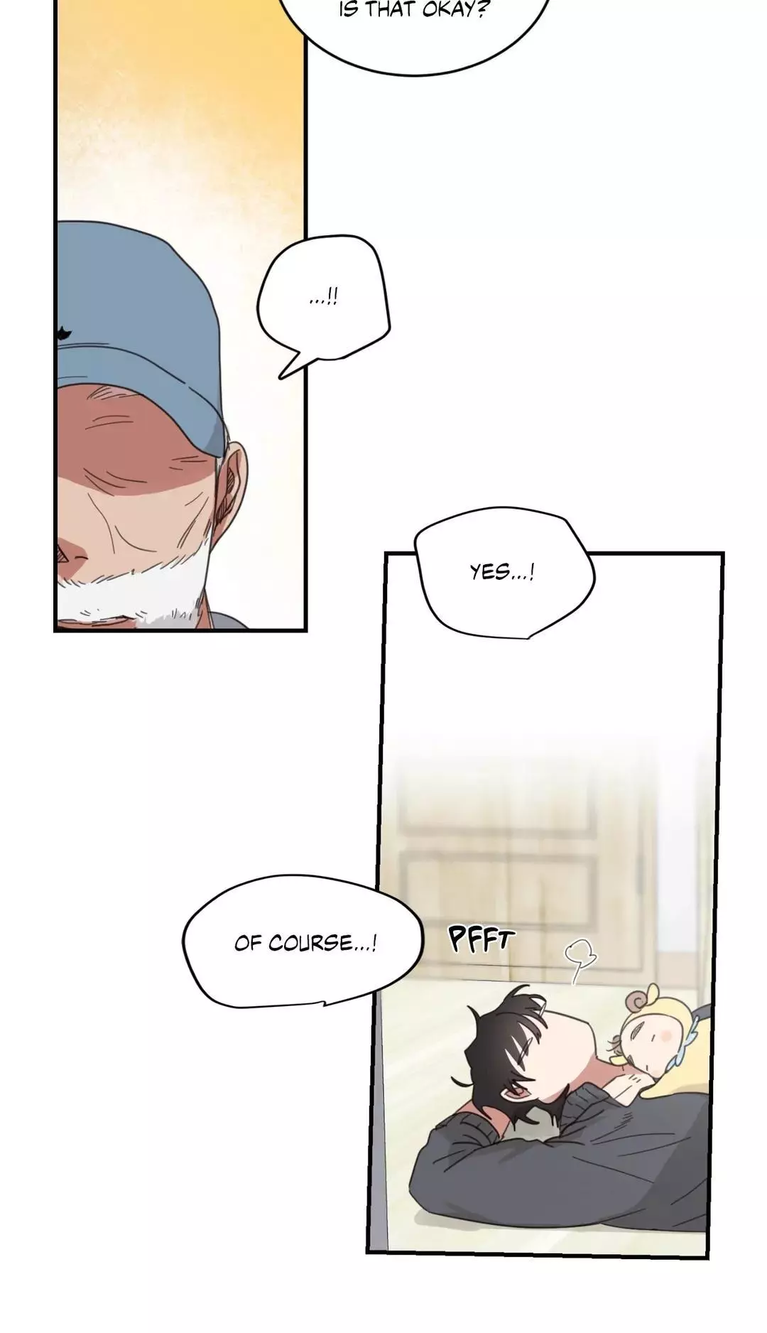 Our Sunny Days - Chapter 18 Page 36