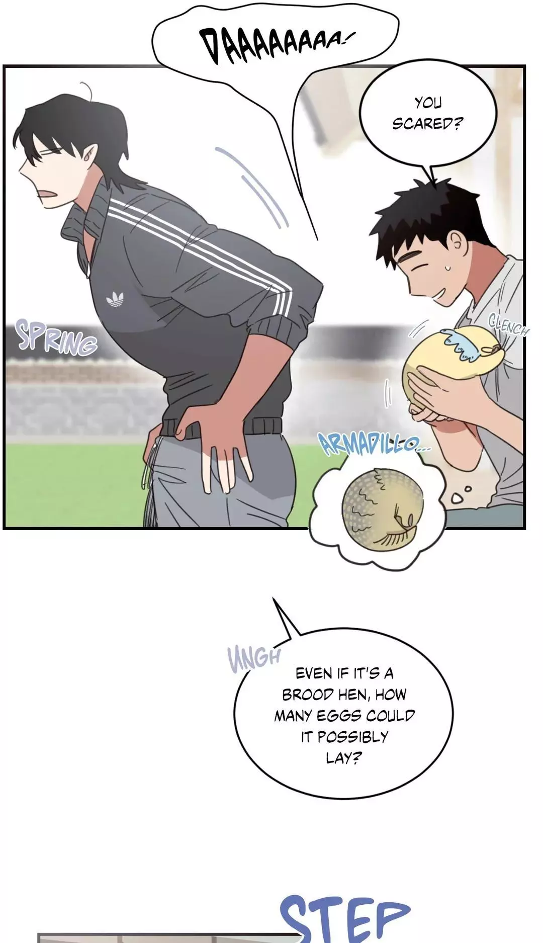 Our Sunny Days - Chapter 19 Page 11
