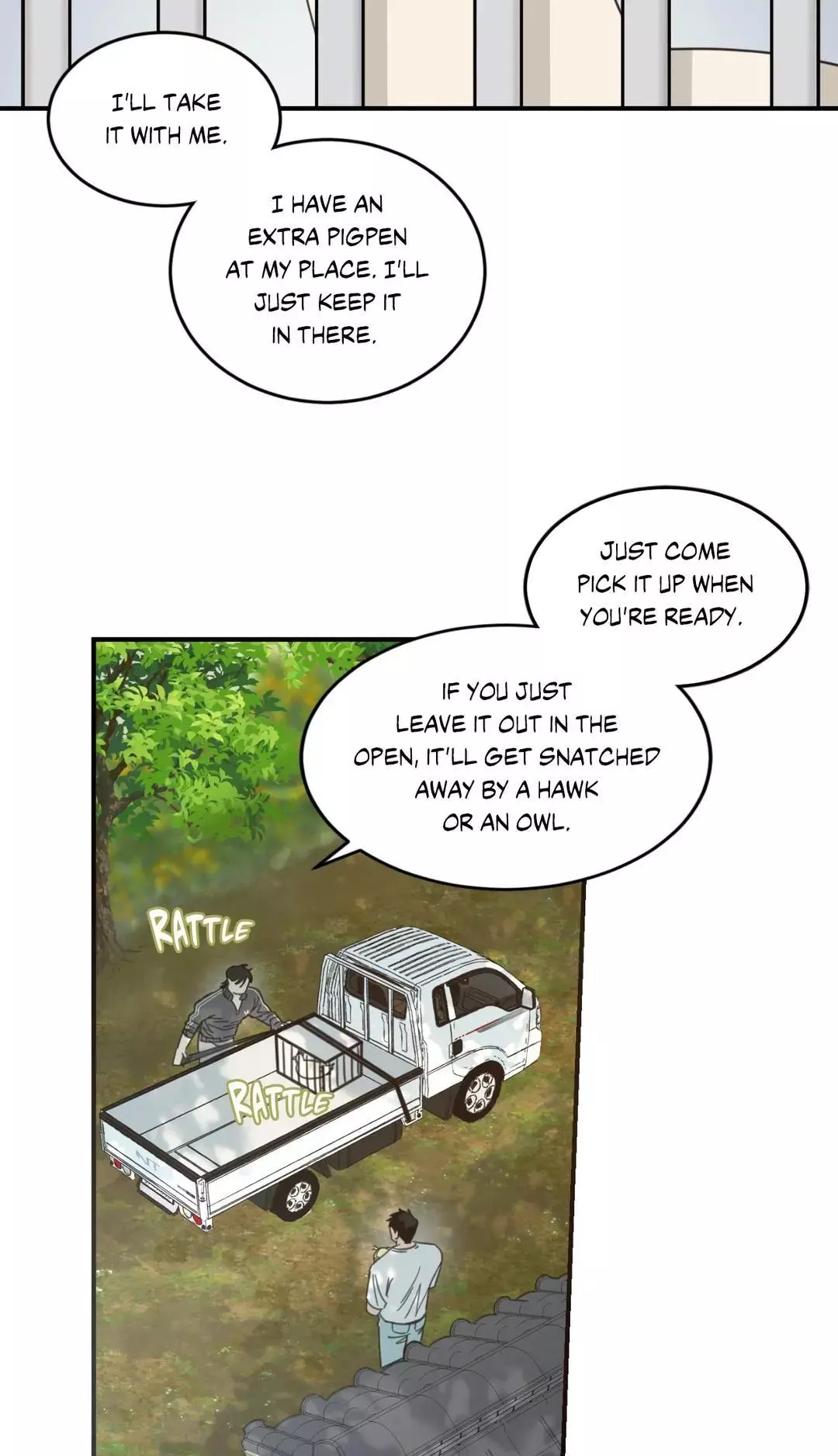 Our Sunny Days - Chapter 19 Page 16