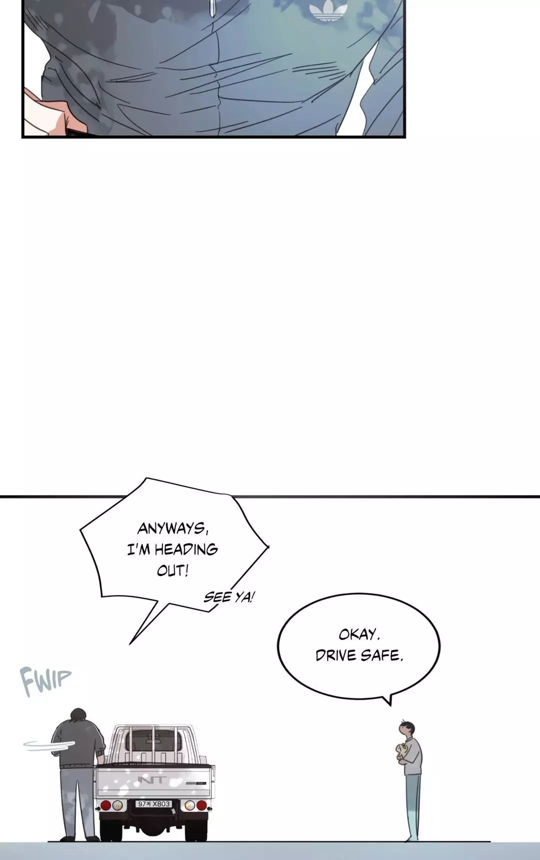 Our Sunny Days - Chapter 19 Page 21