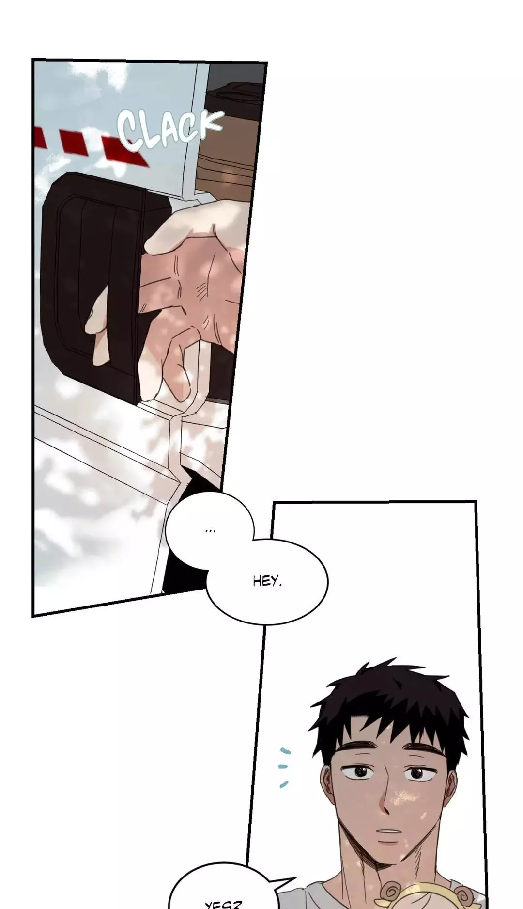 Our Sunny Days - Chapter 19 Page 23