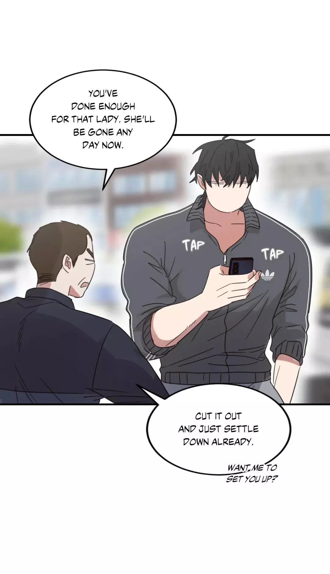 Our Sunny Days - Chapter 19 Page 35