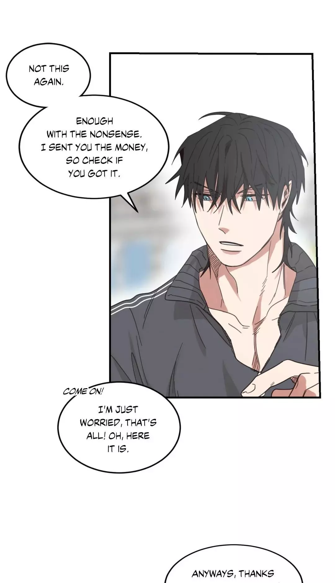 Our Sunny Days - Chapter 19 Page 36