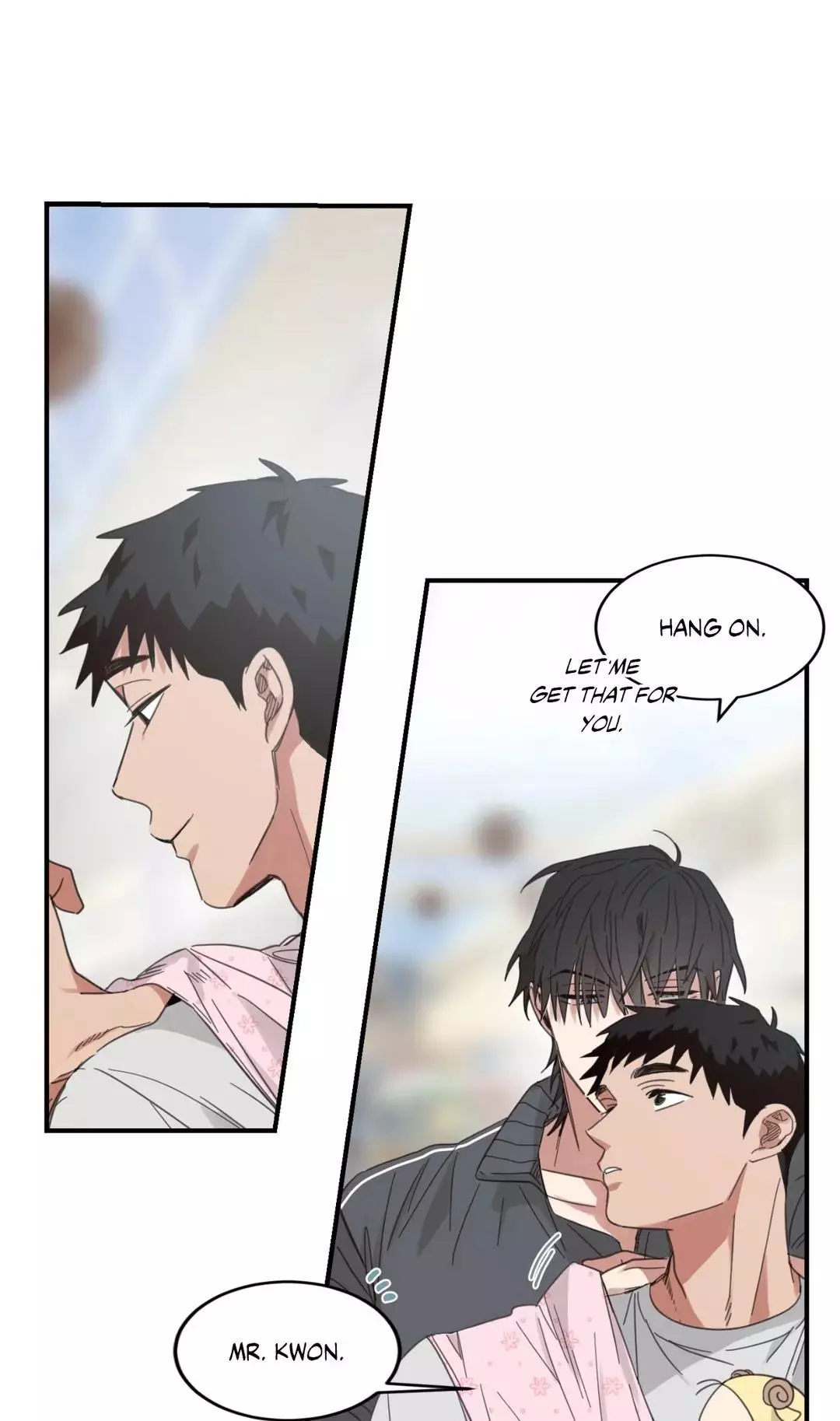 Our Sunny Days - Chapter 19 Page 47