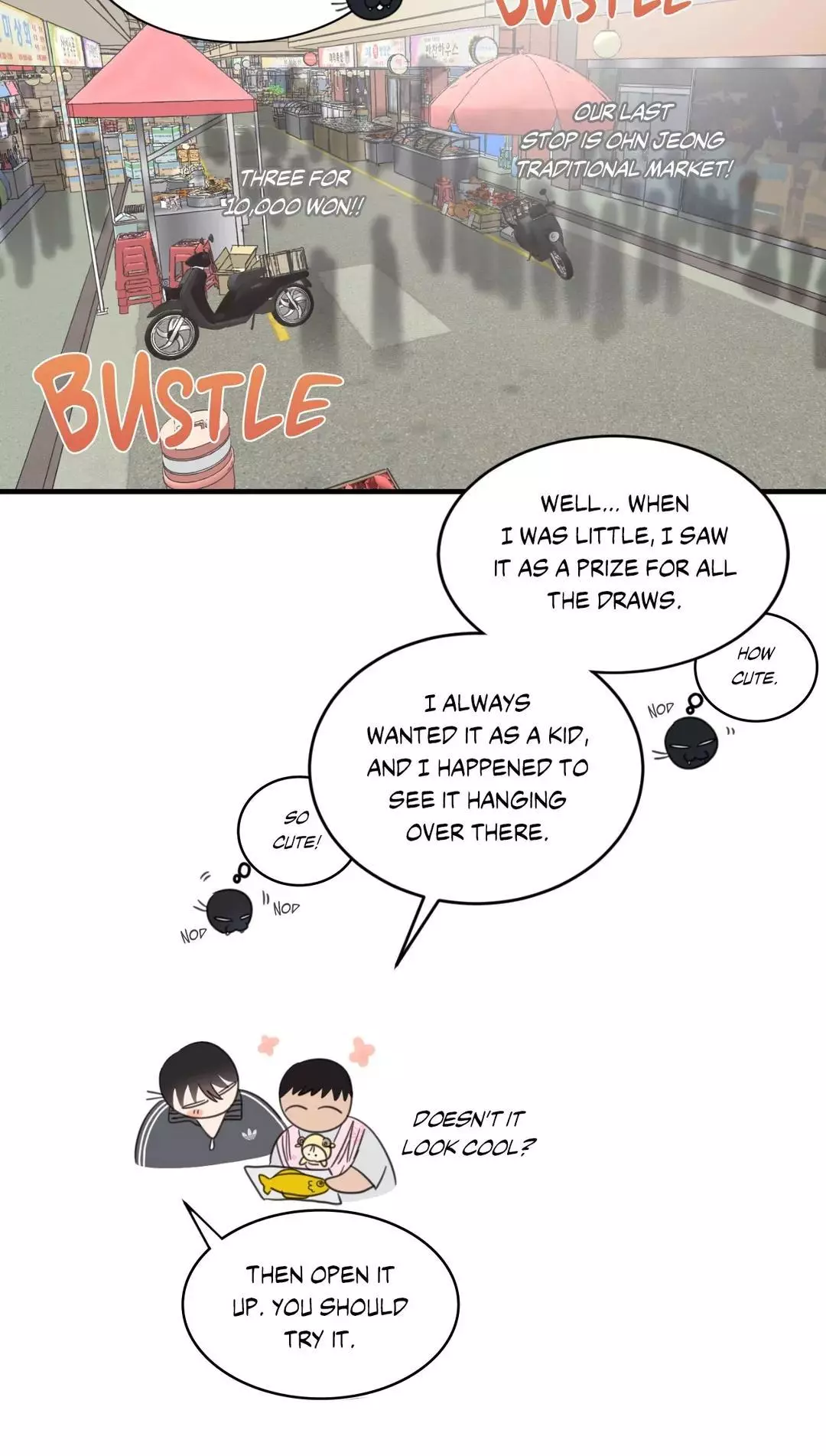 Our Sunny Days - Chapter 19 Page 54