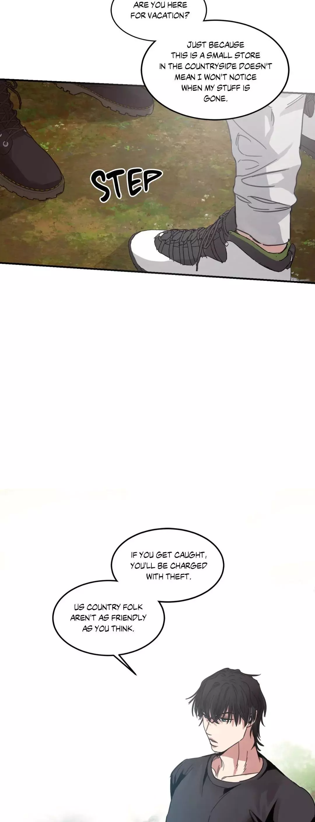 Our Sunny Days - Chapter 2 Page 4