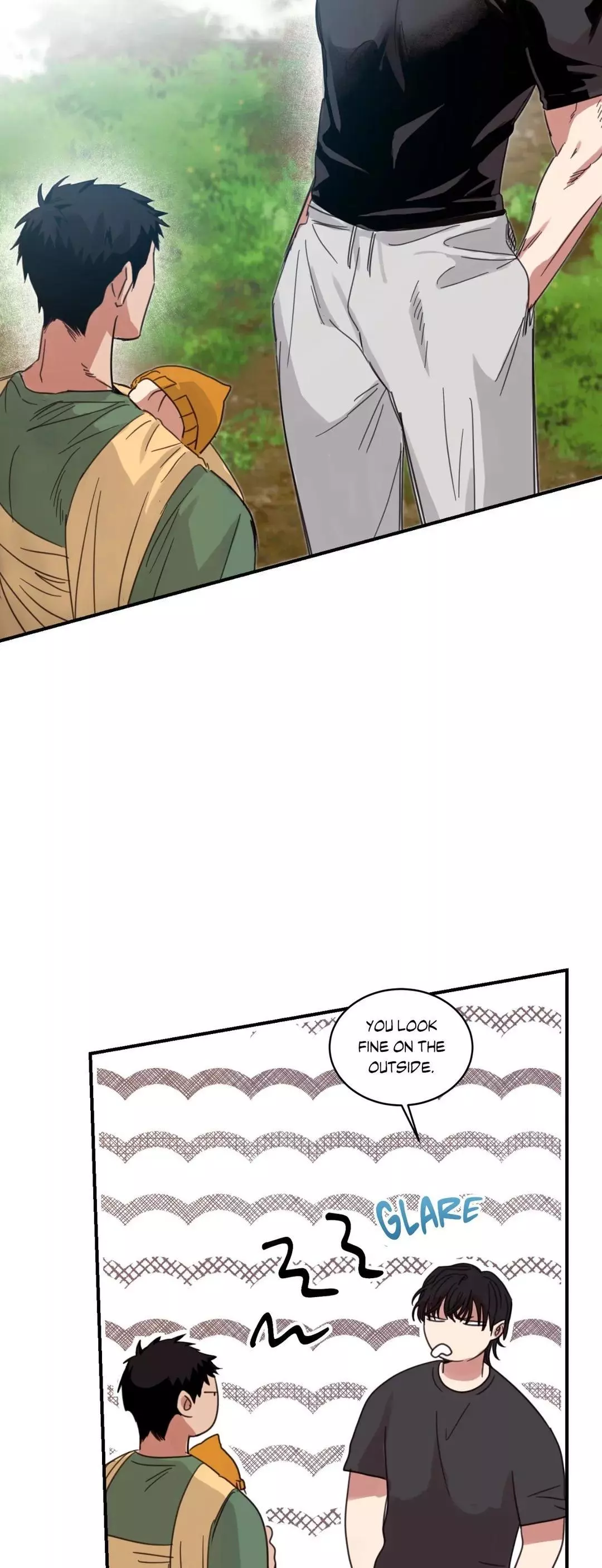 Our Sunny Days - Chapter 2 Page 5
