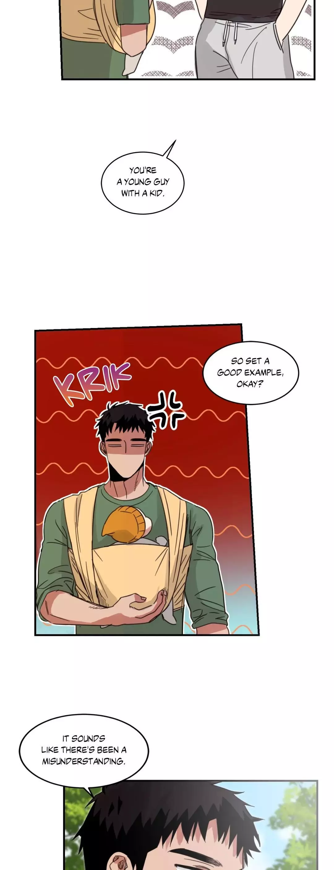 Our Sunny Days - Chapter 2 Page 6