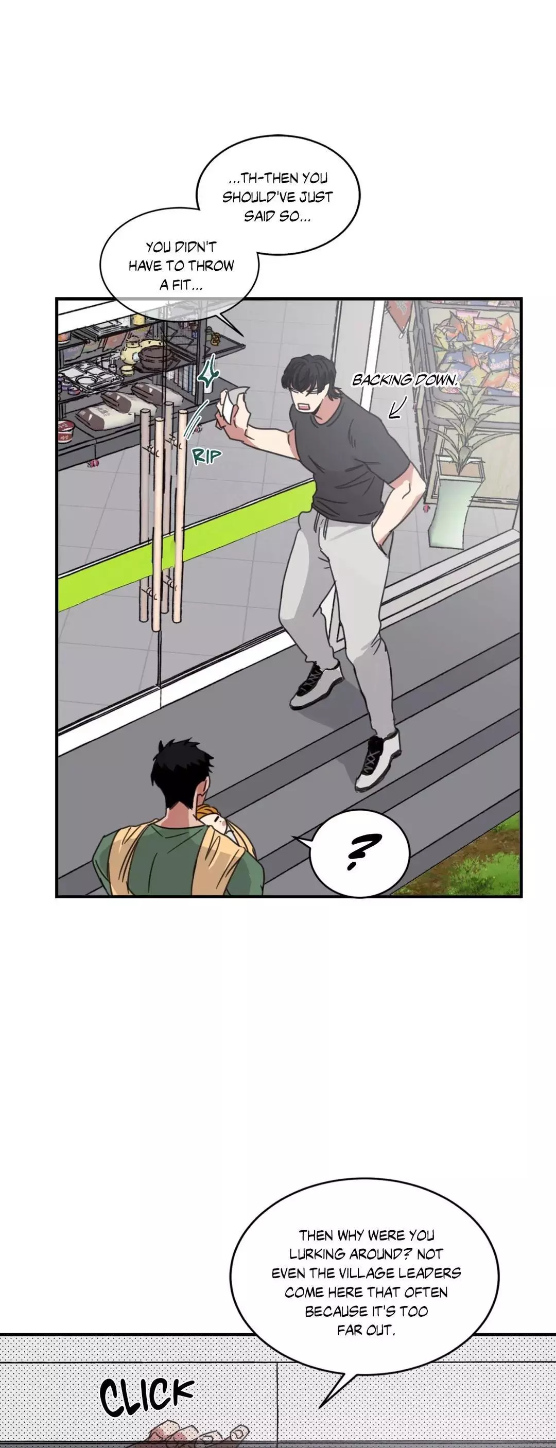 Our Sunny Days - Chapter 2 Page 11