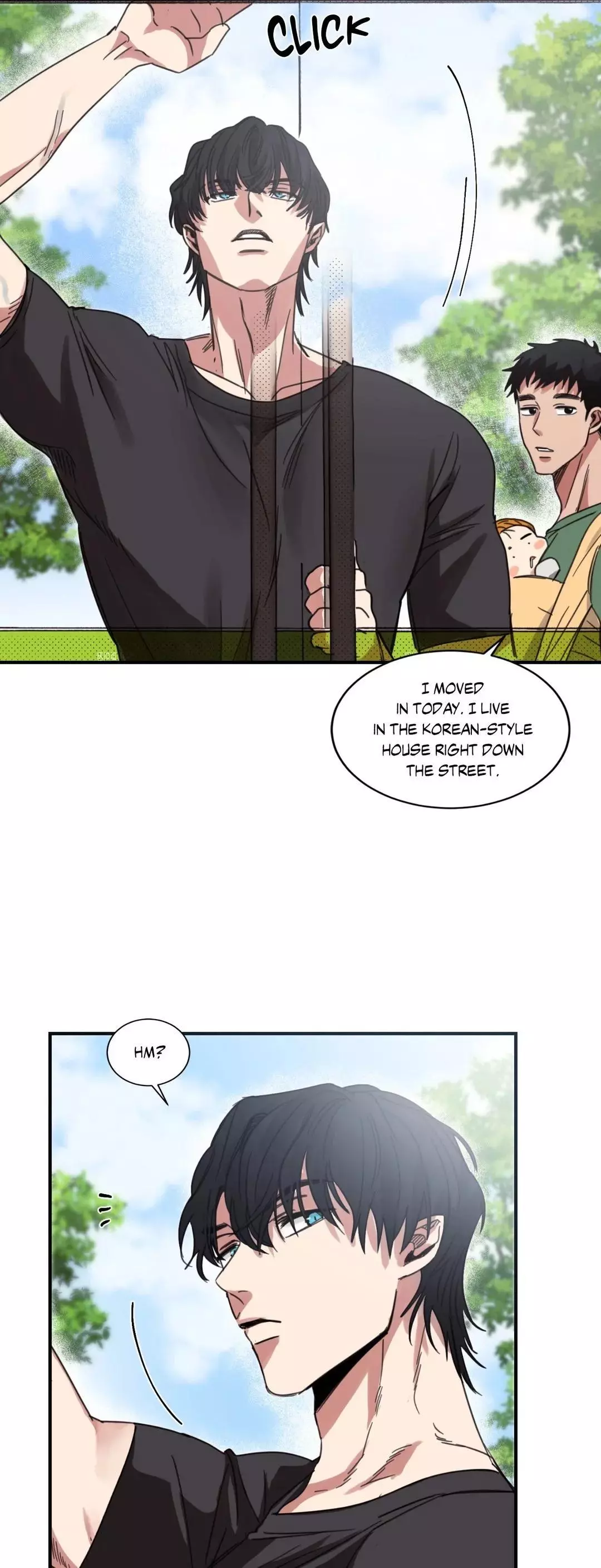 Our Sunny Days - Chapter 2 Page 12